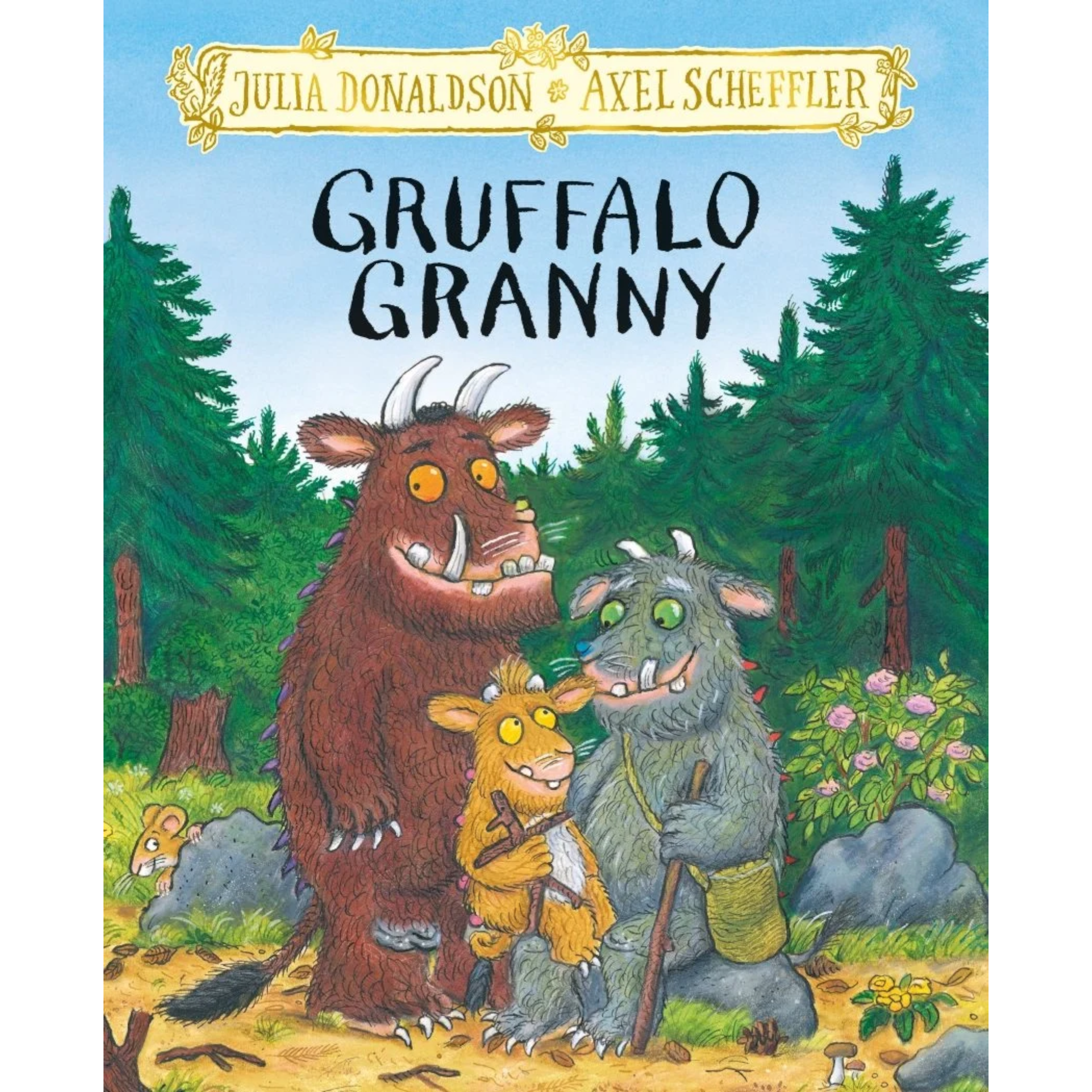 Gruffalo Granny