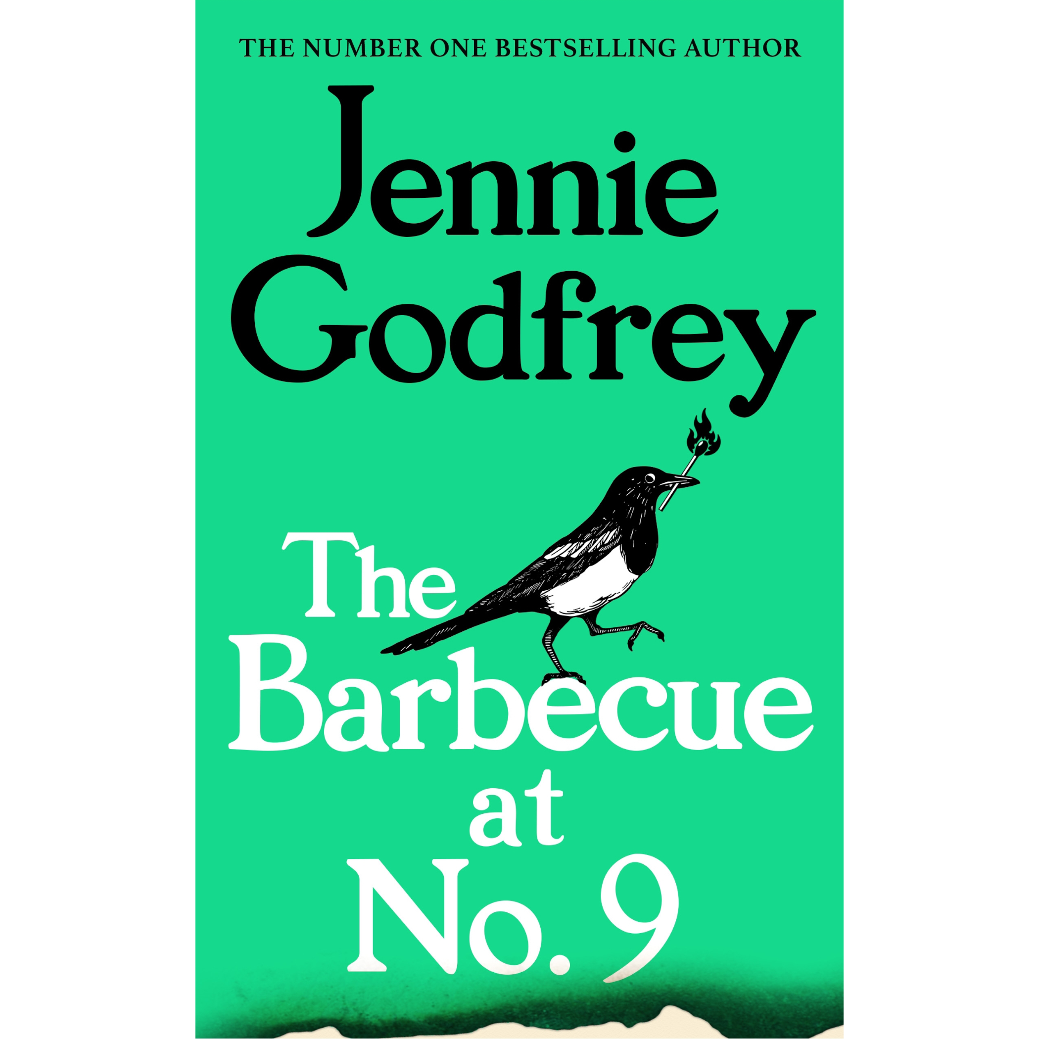The Barbecue at No.9 PRE-ORDER SIGNED
