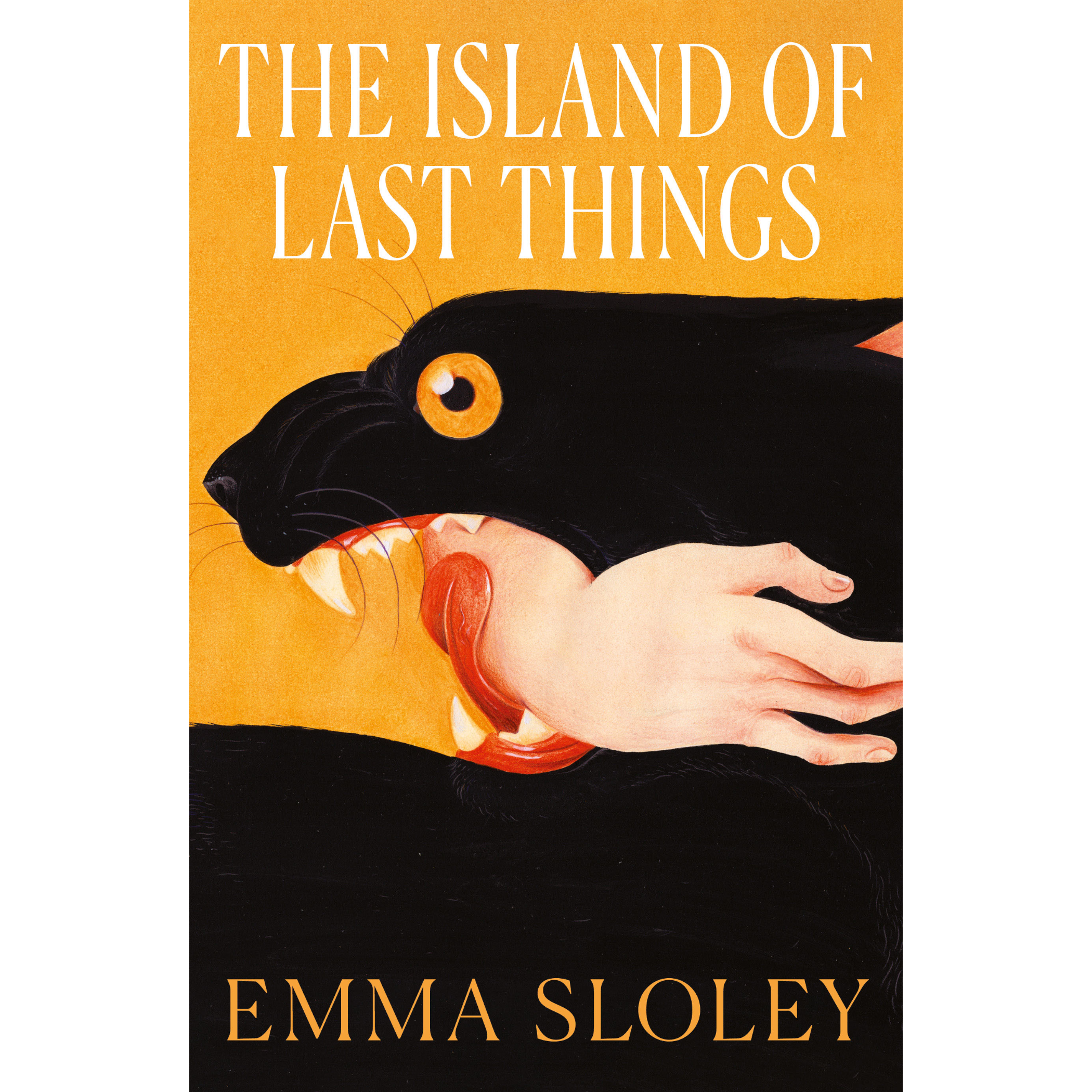 The Island of Last Things