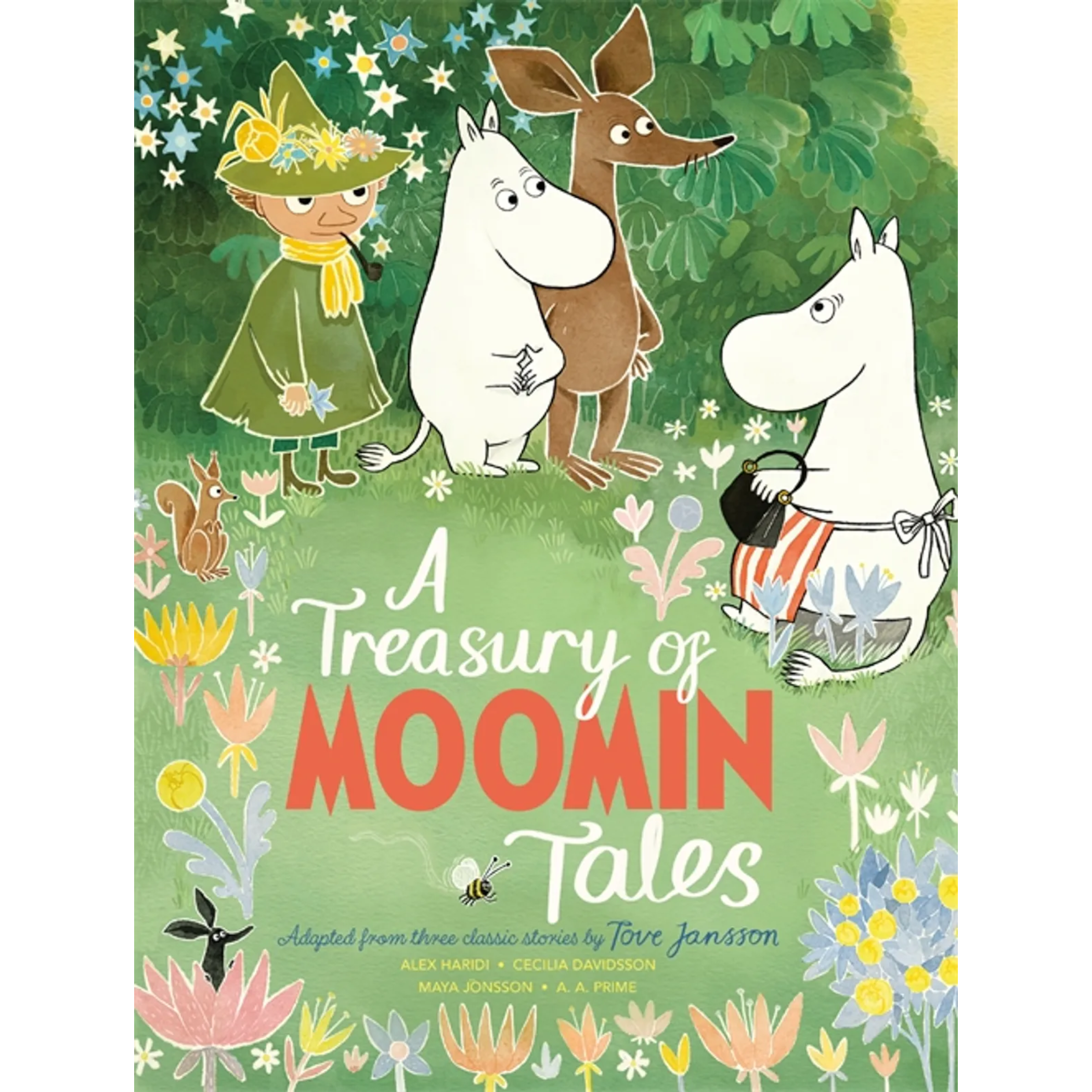A Treasury of Moomin Tales.png