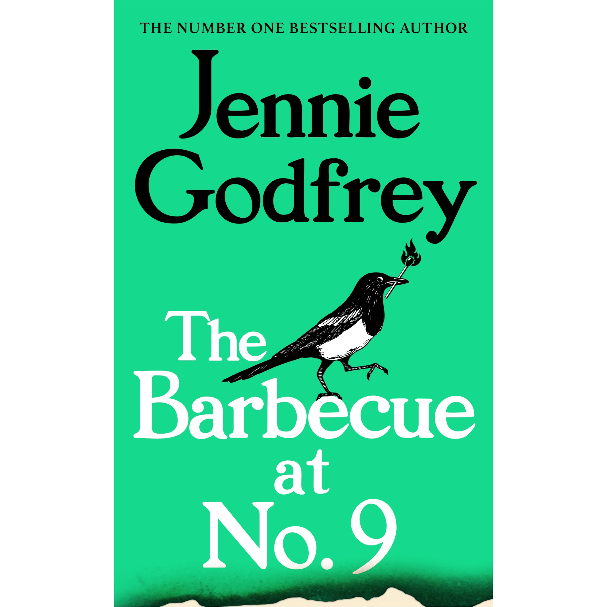 The Barbecue at No.9