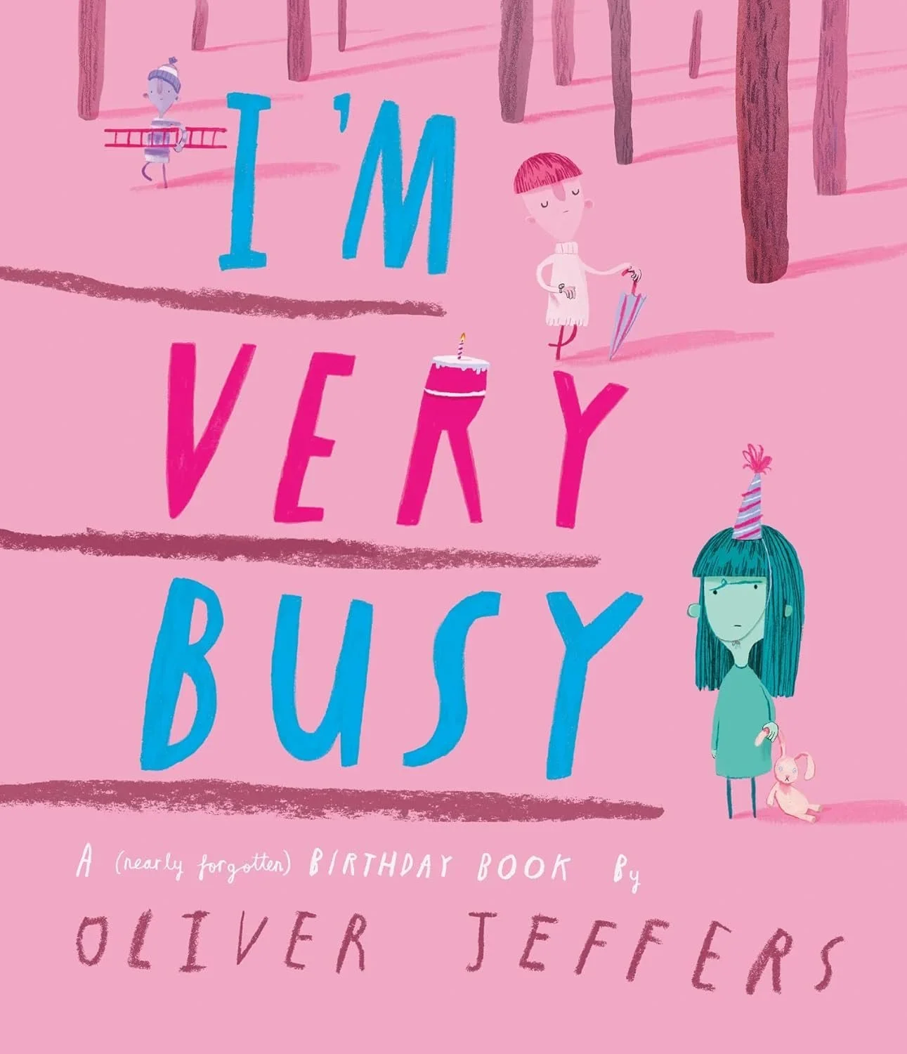 I'm Very Busy.webp