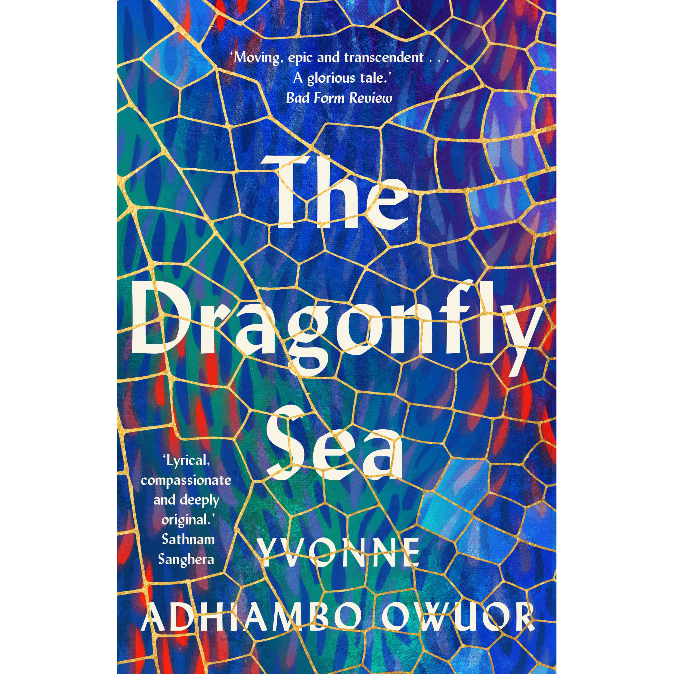 The Dragonfly Sea
