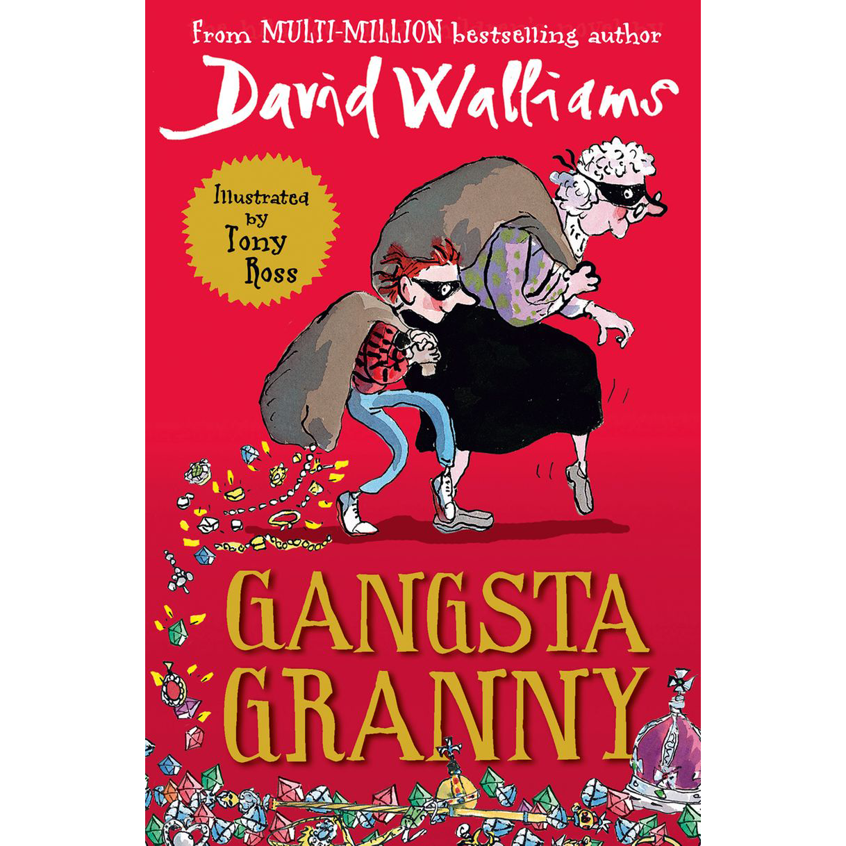 Gangsta Granny — The Margate Bookshop