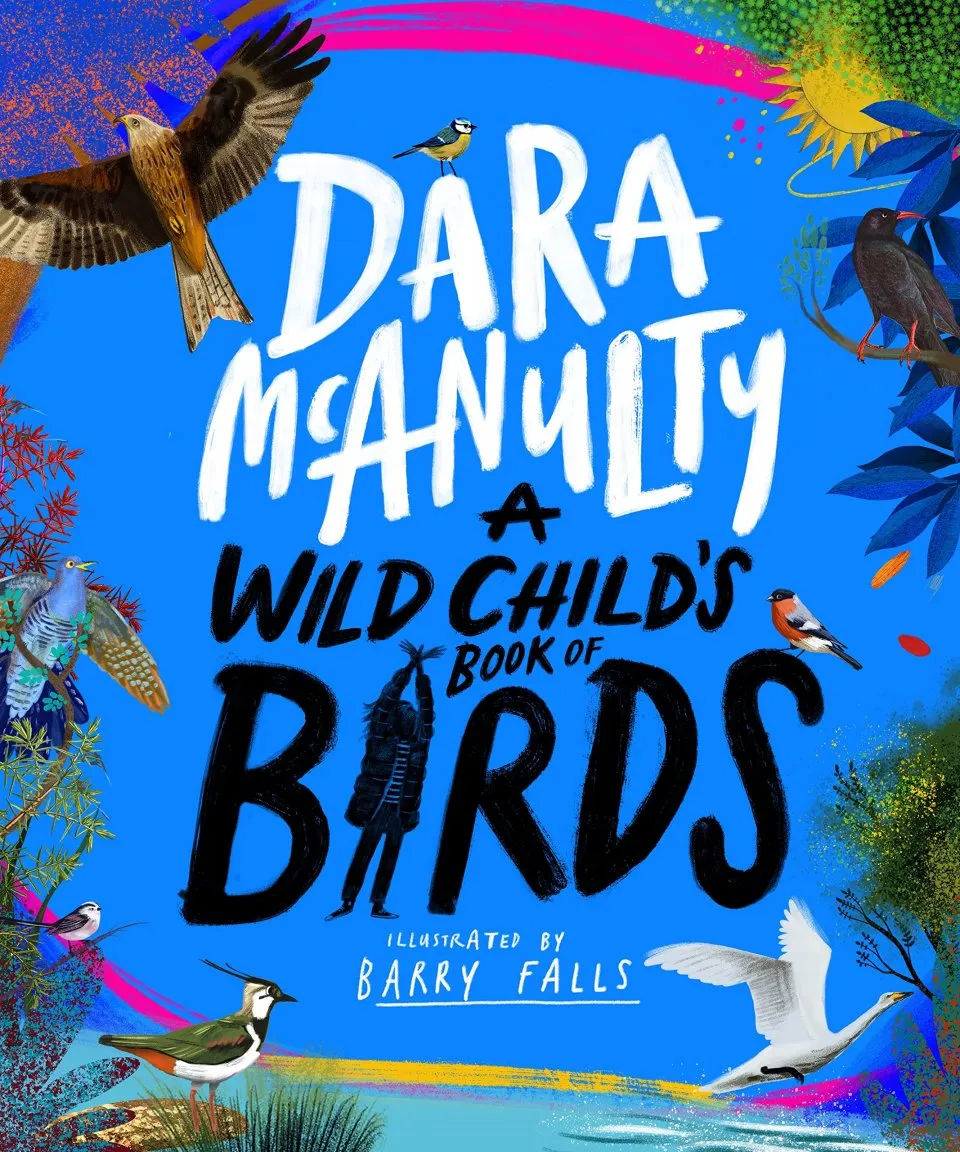 A Wild Child's Book of Birds — The Margate