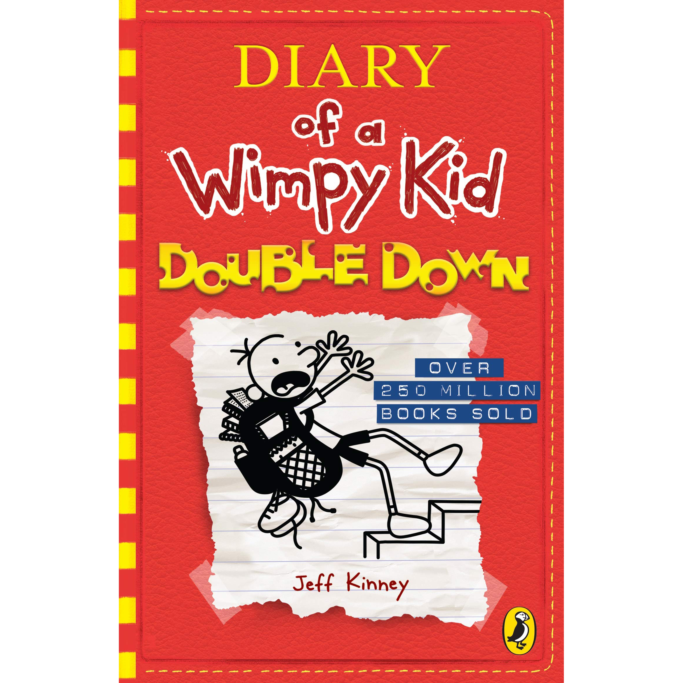 Diary Of A Wimpy Kid — The Margate Bookshop