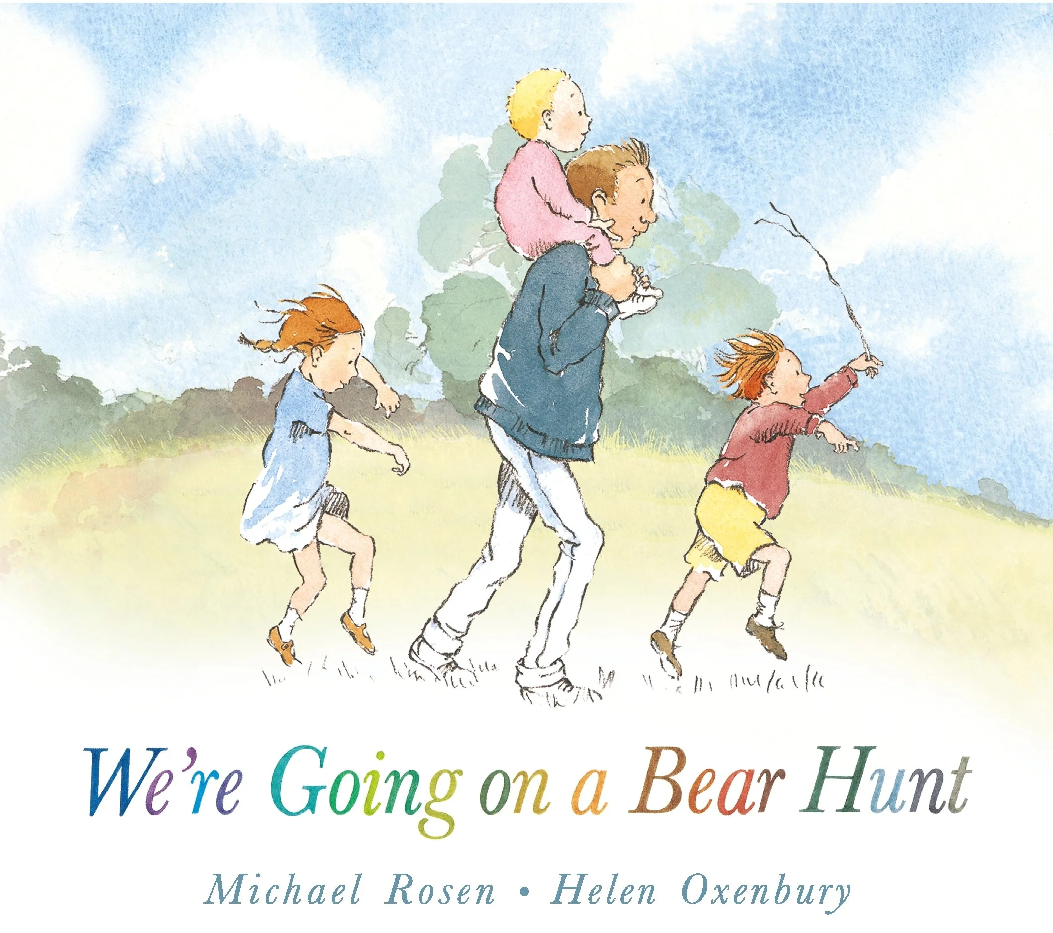 We re Going On A Bear Hunt The Margate Bookshop We re Going On A Bear Hunt The Margate Bookshop
