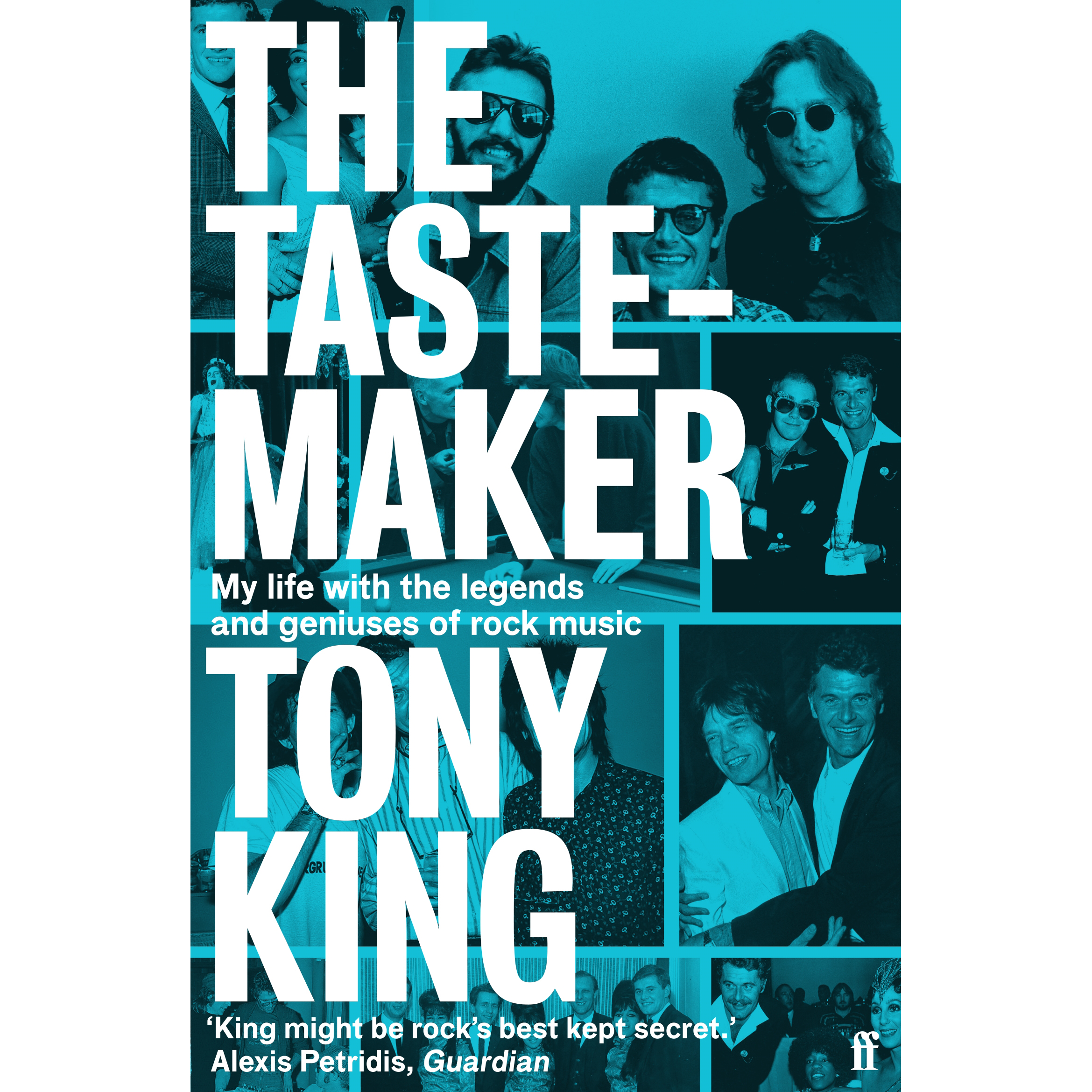 The Tastemaker