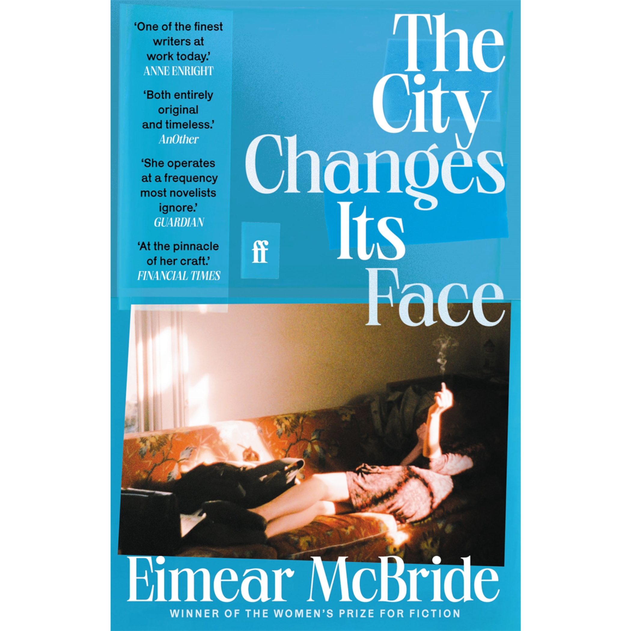 The City Changes Its Face