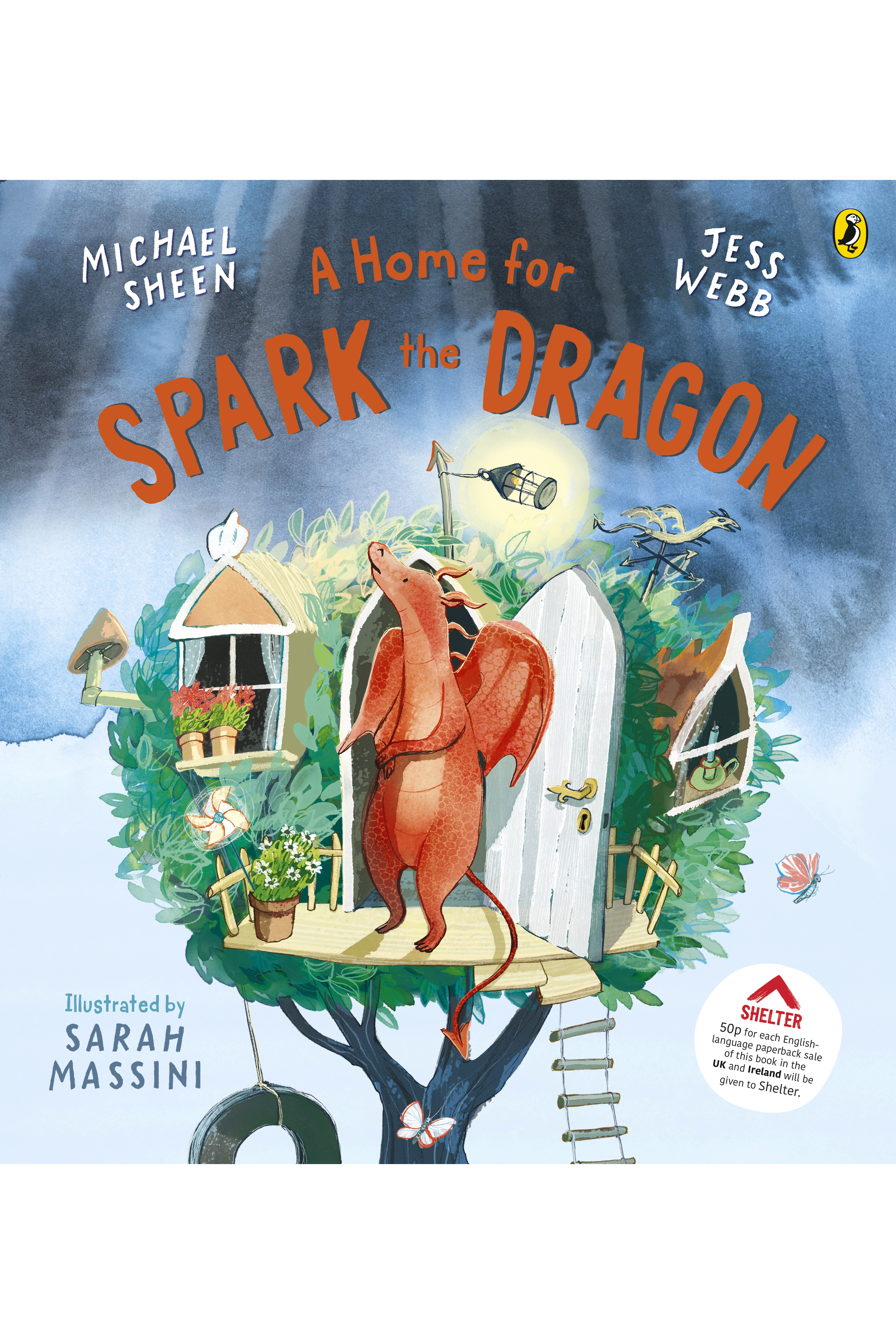 A Home for Spark the Dragon