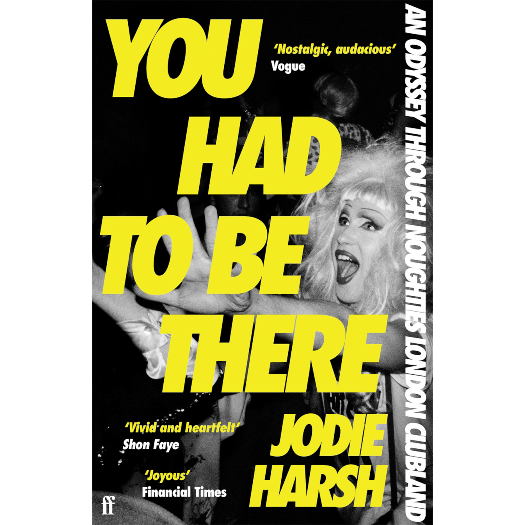 You Had to Be There