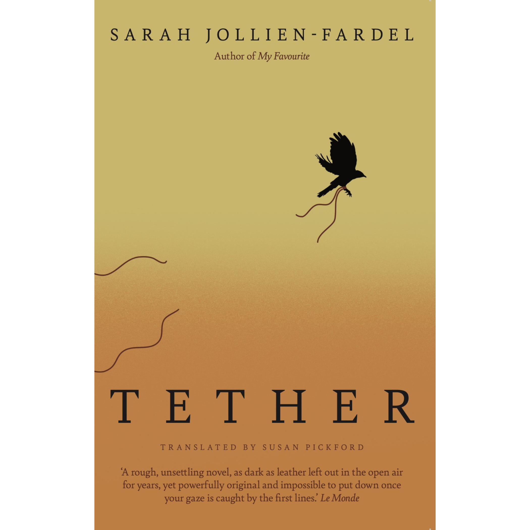 Tether by Sarah Jollien-Fardel