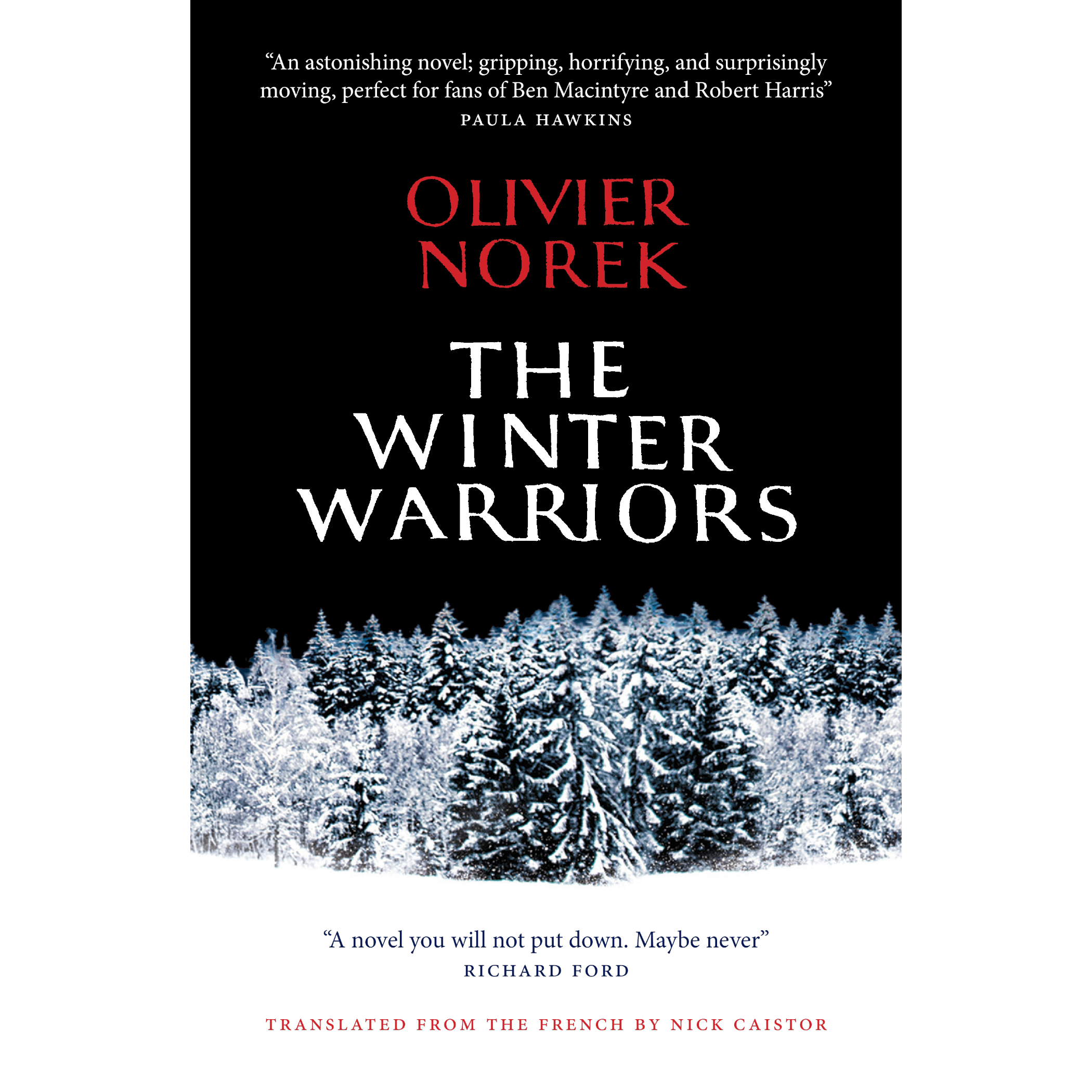 The Winter Warriors