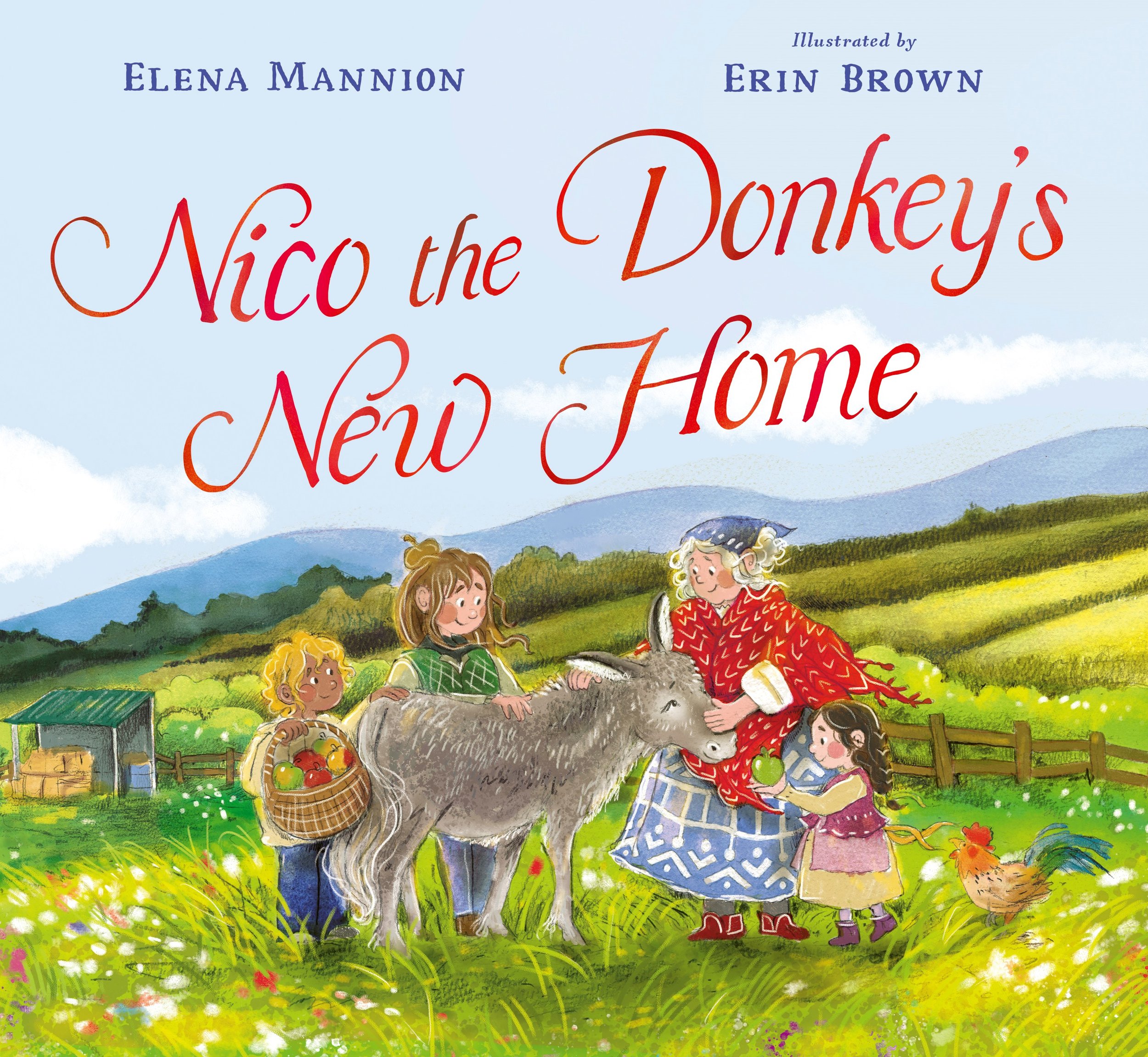 Nico the Donkey's New Home.jpg