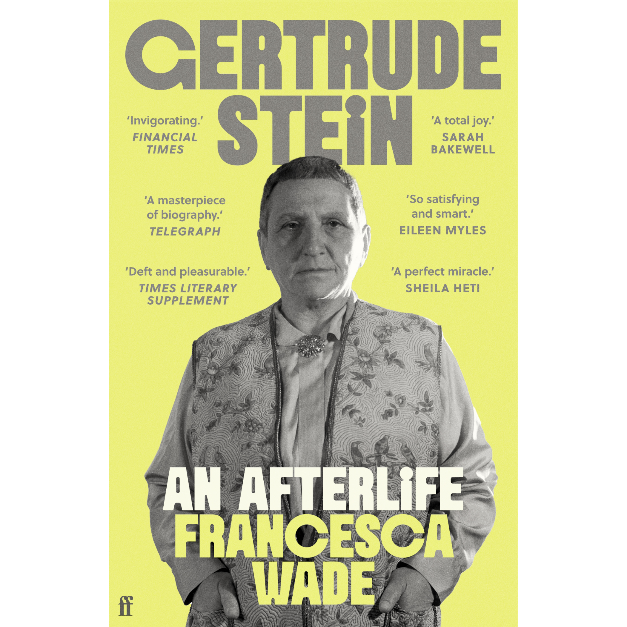 Gertrude Stein