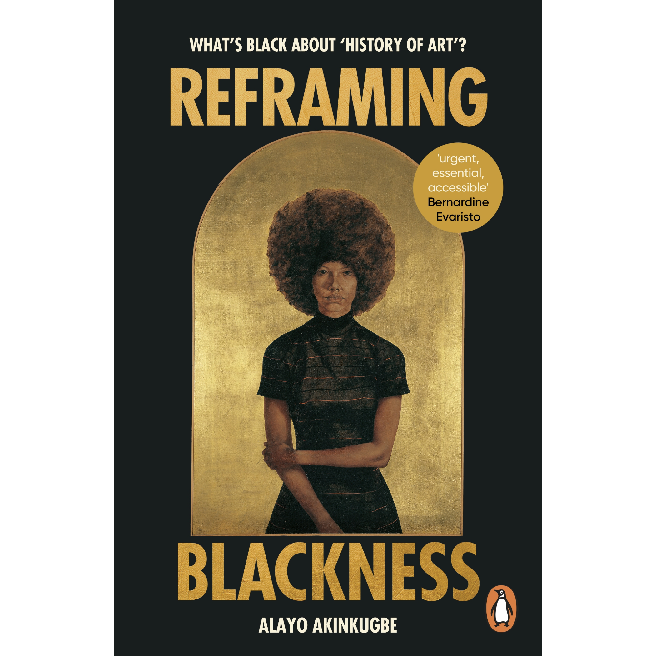 Reframing Blackness