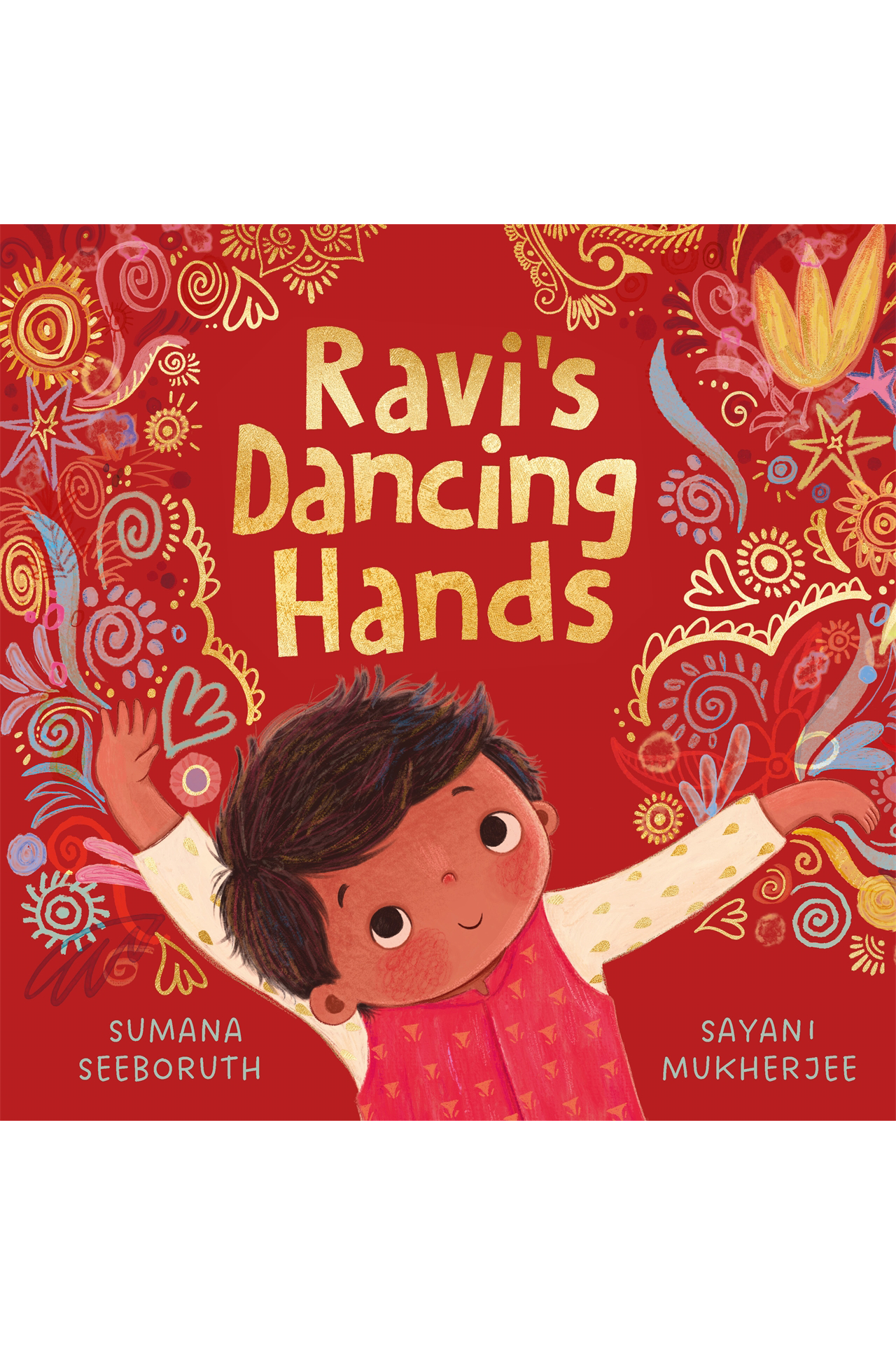 Ravi's Dancing Hands