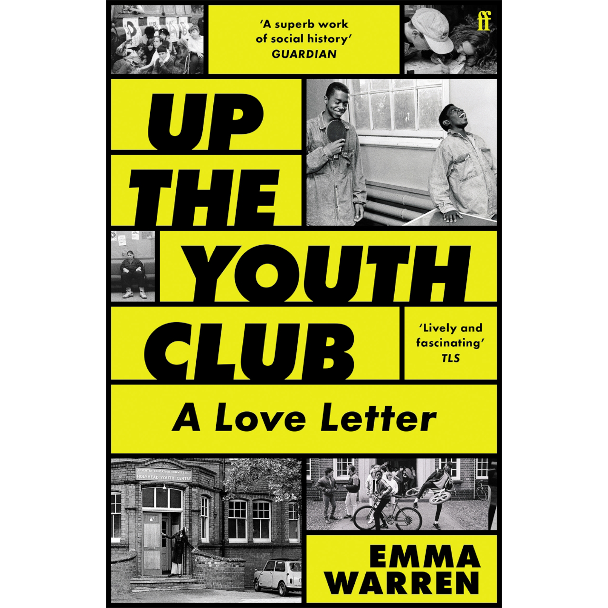 Up the Youth Club
