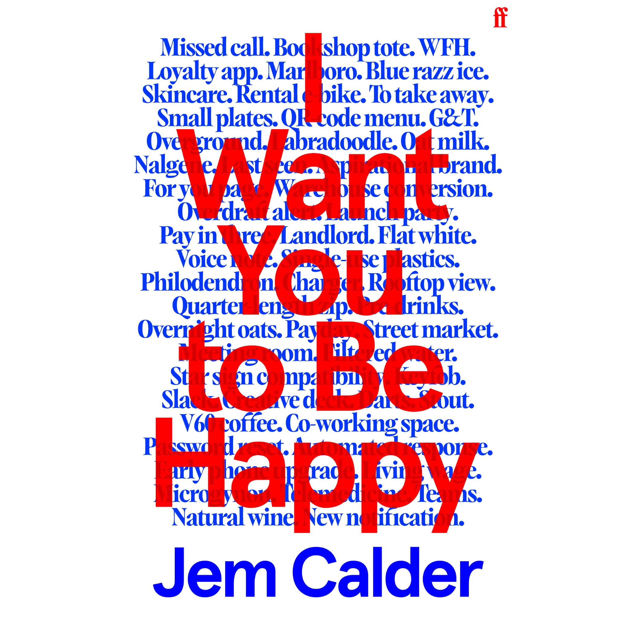 I Want You to Be Happy
