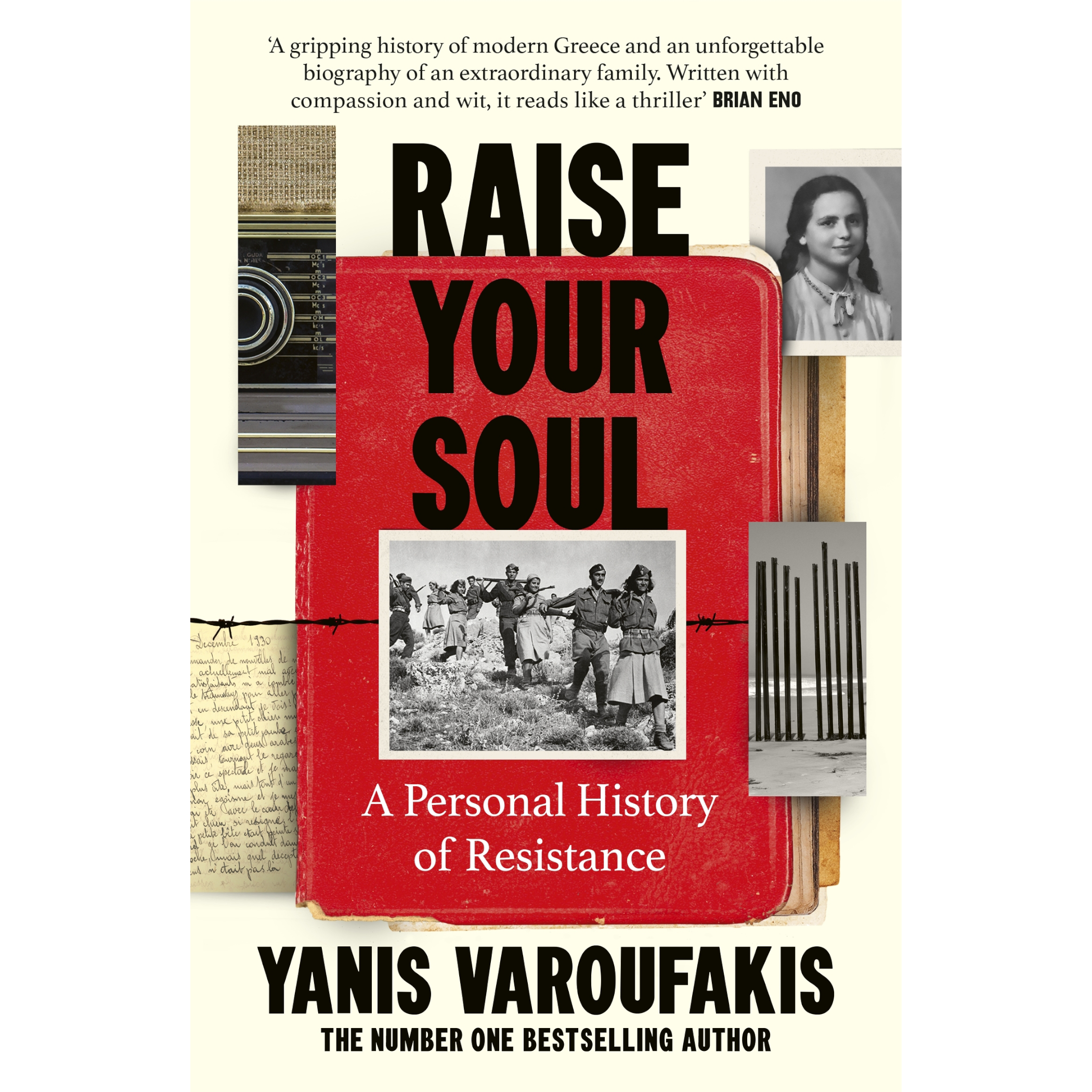 Raise Your Soul