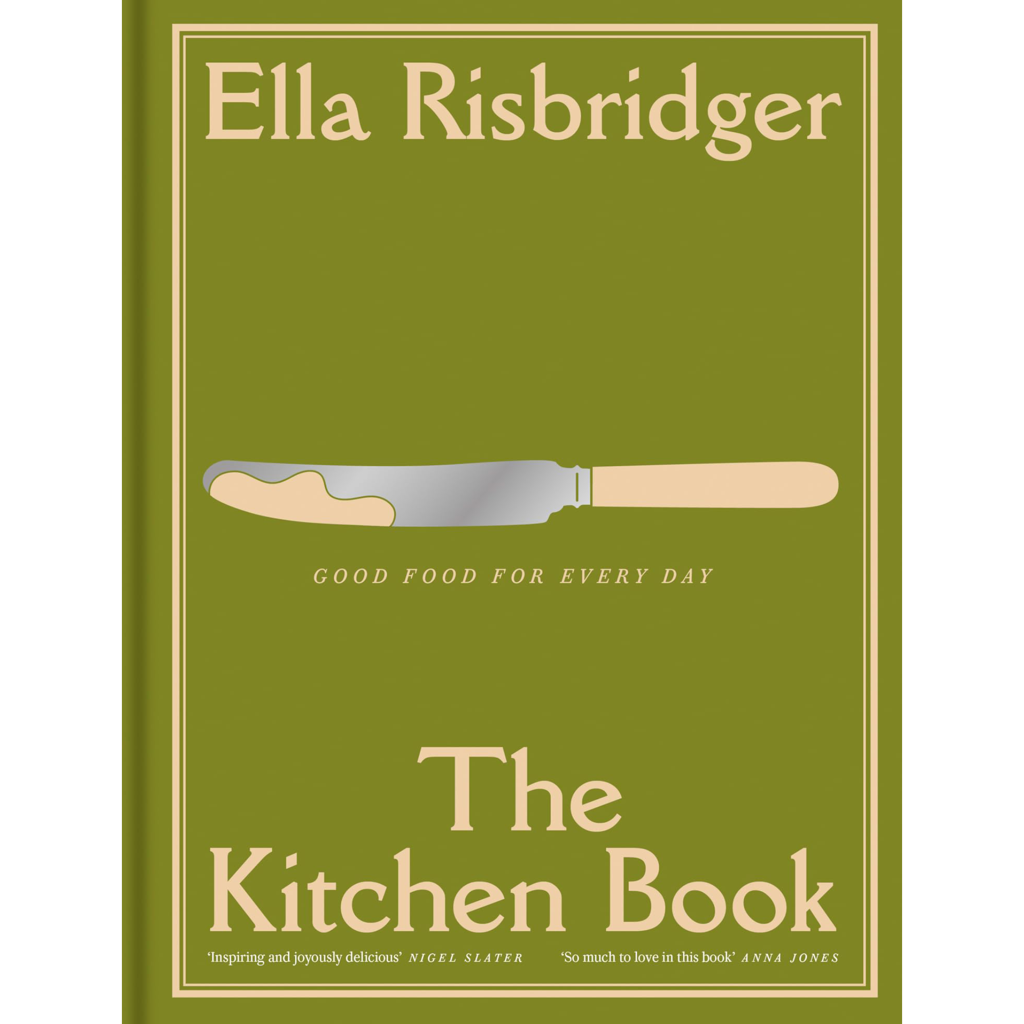 The Kitchen Book