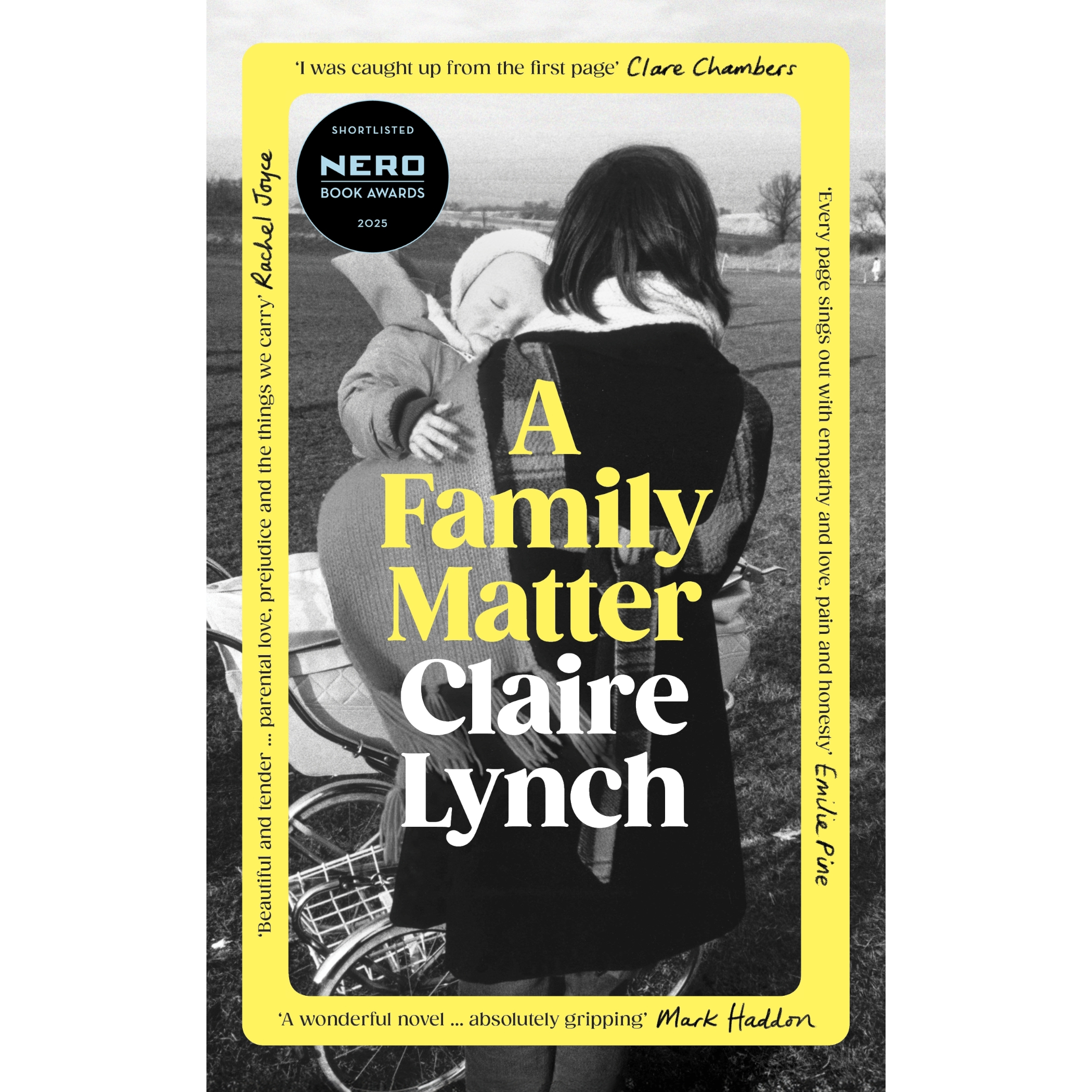 A Family Matter PRE-ORDER