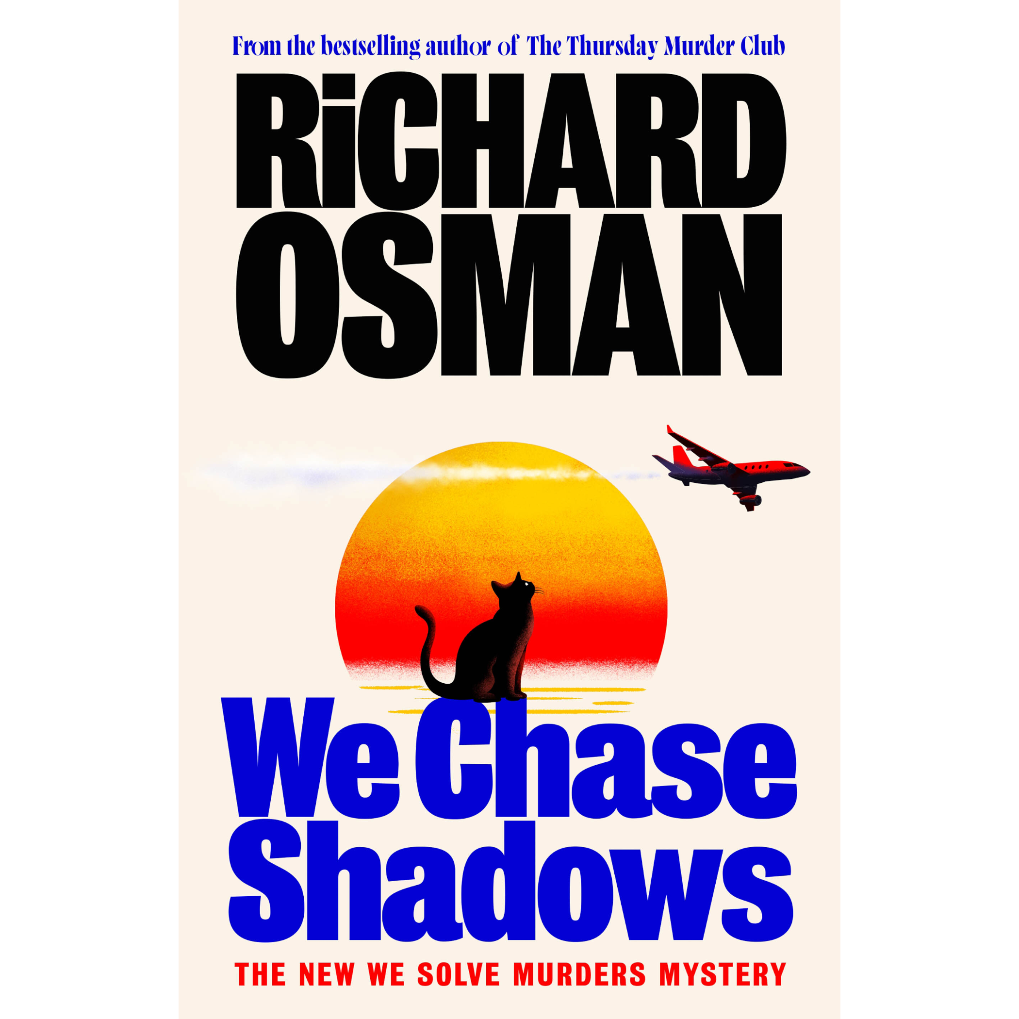 We Chase Shadows