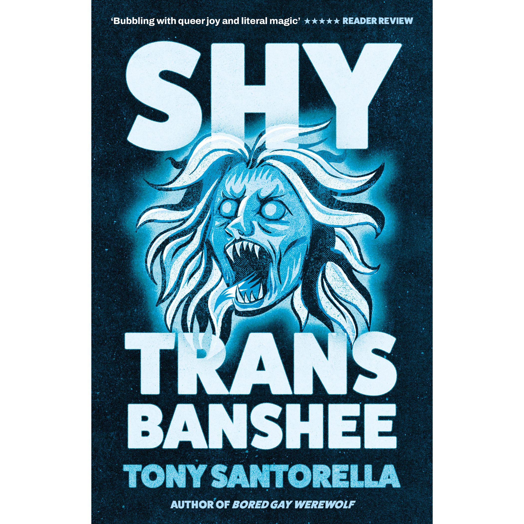 Shy Trans Banshee