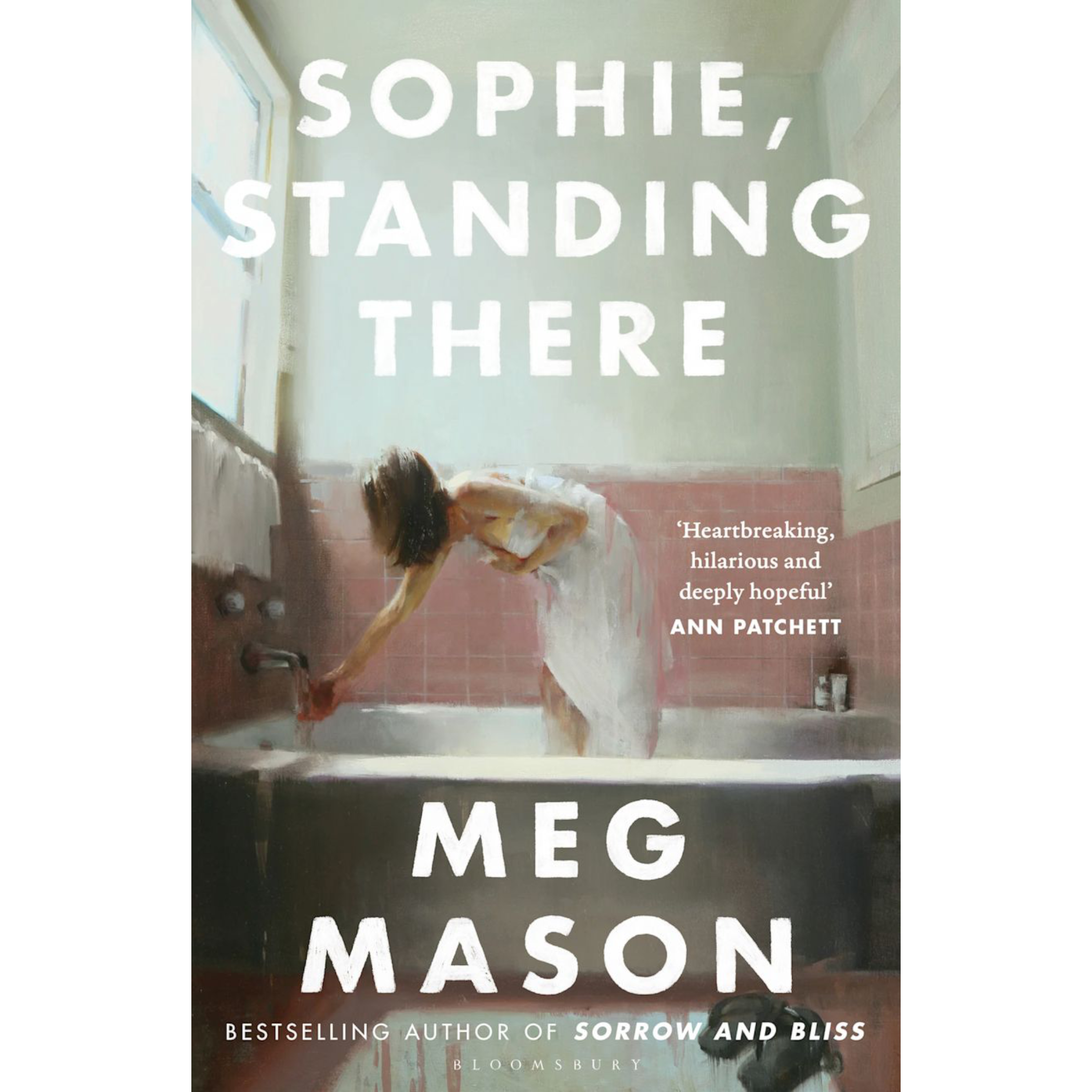 Sophie, Standing There