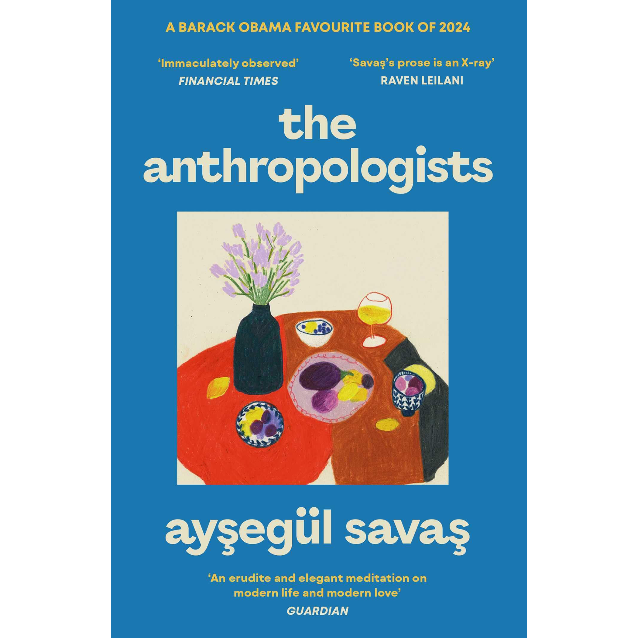 The Anthropologists
