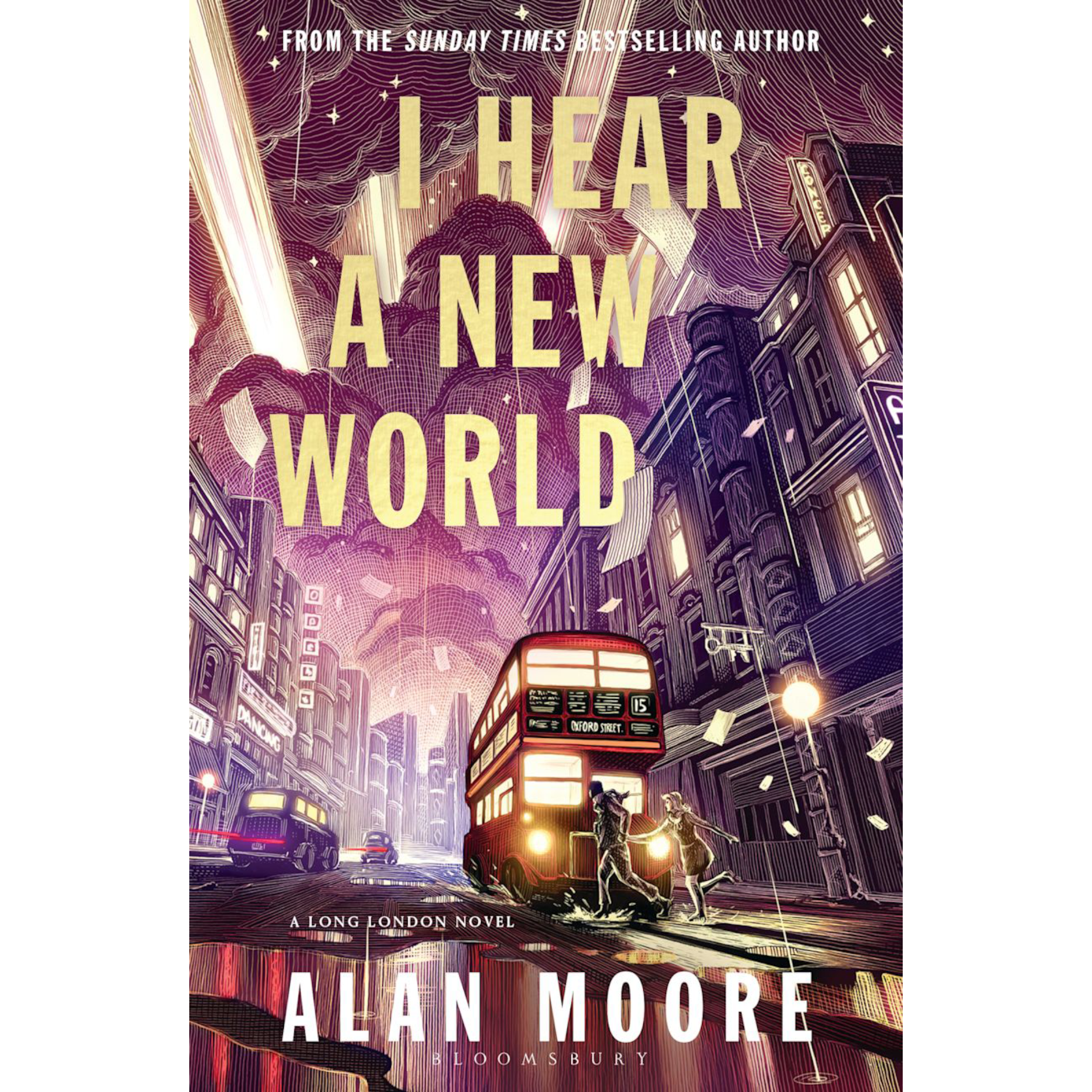 I Hear A New World