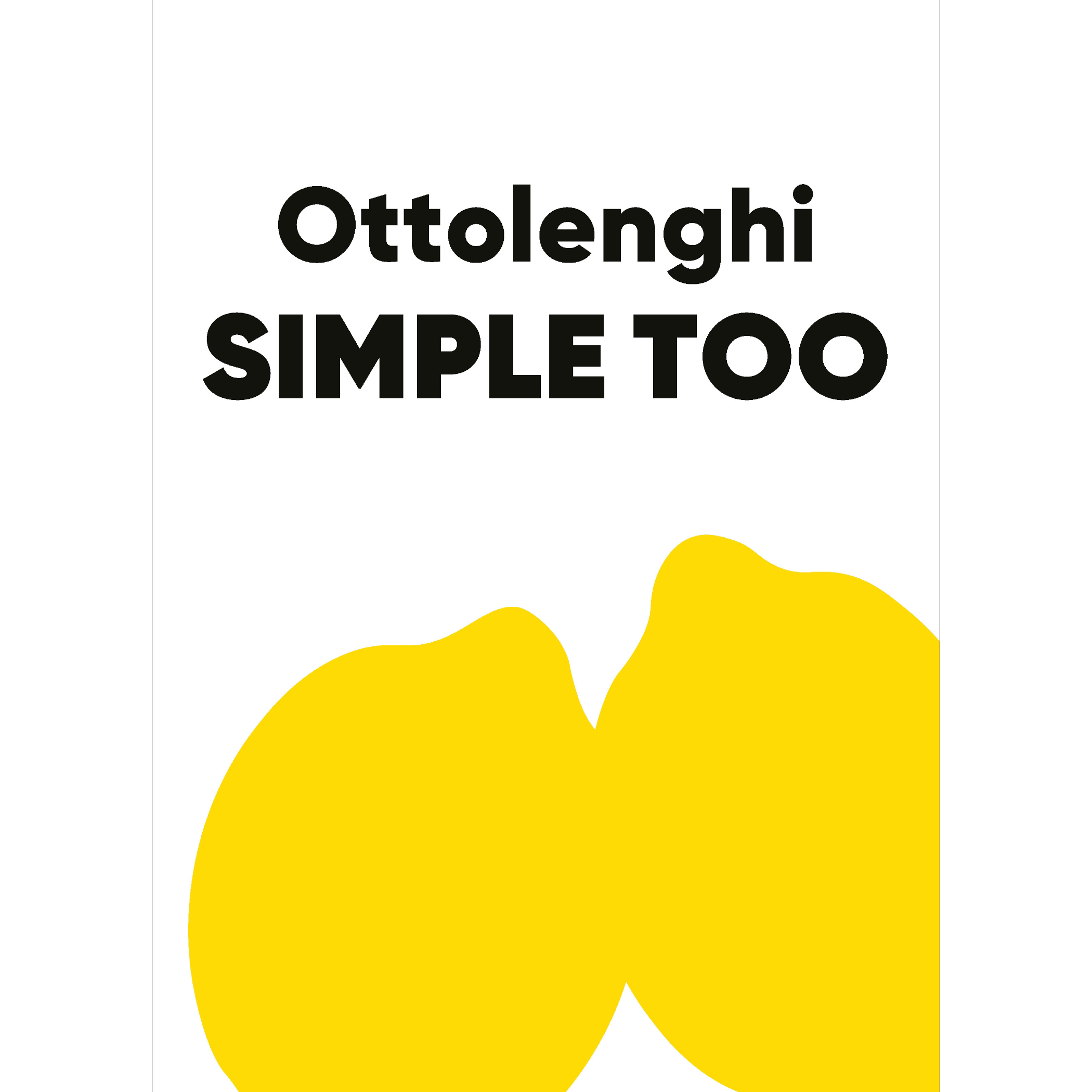 Ottolenghi SIMPLE TOO