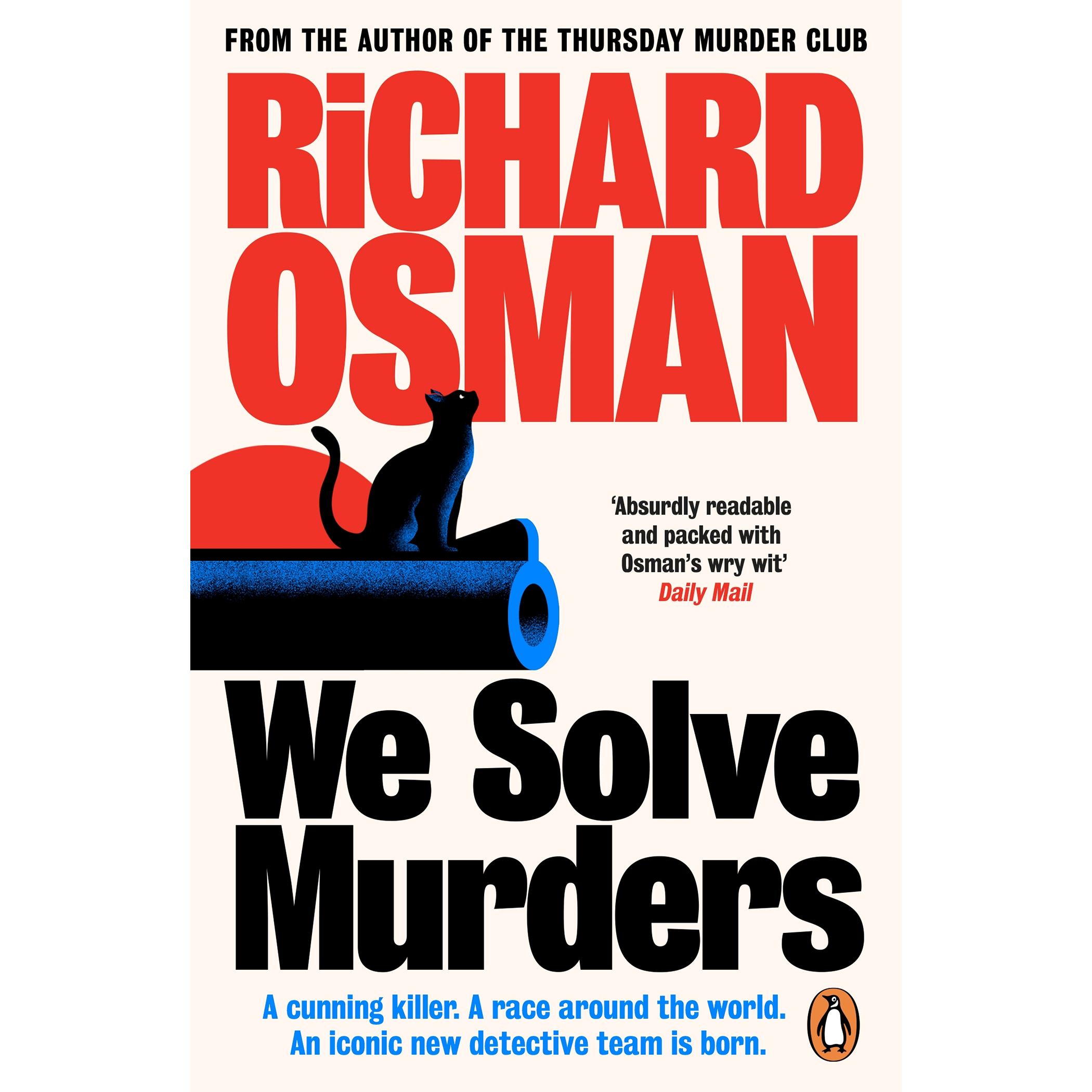 We Solve Murders