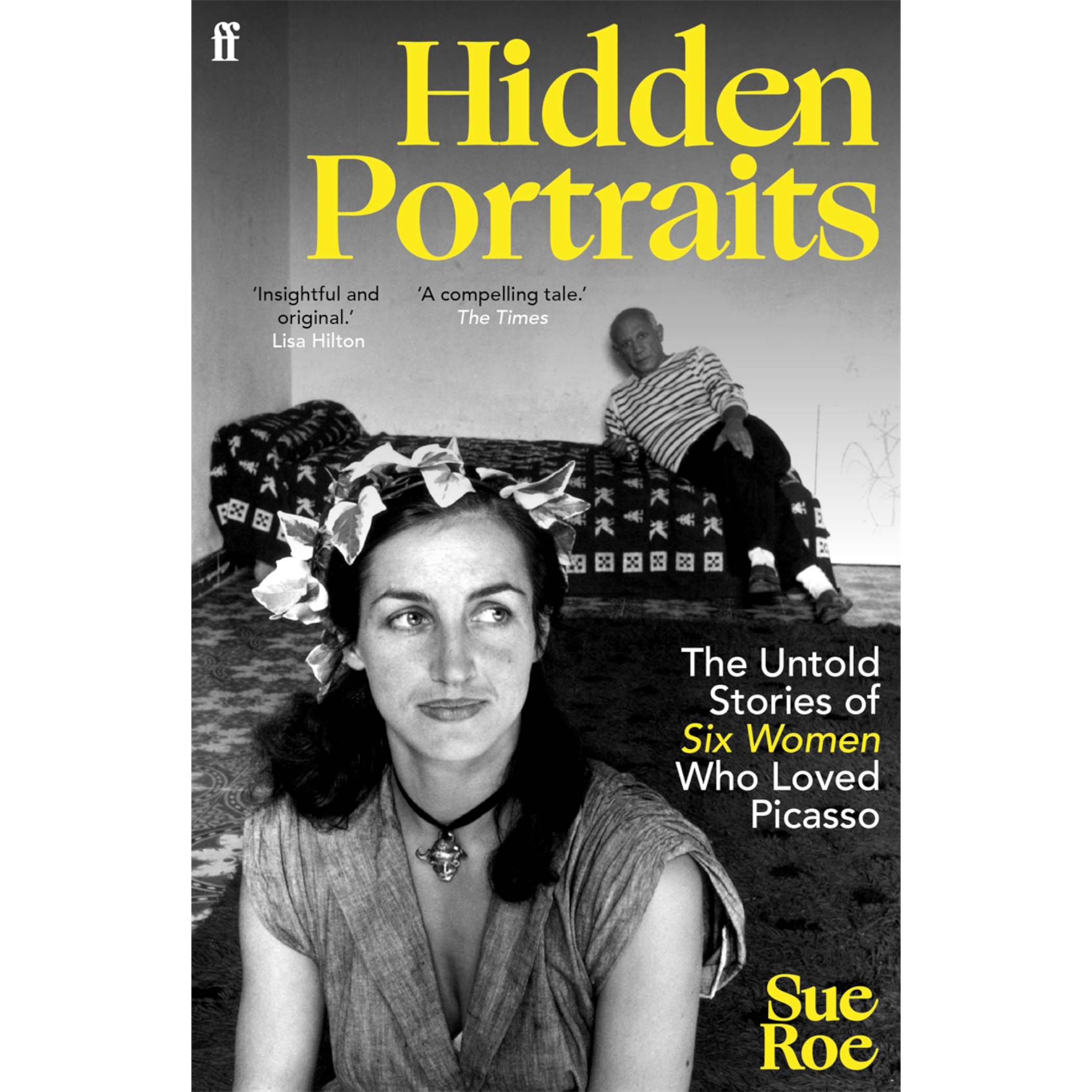 Hidden Portraits