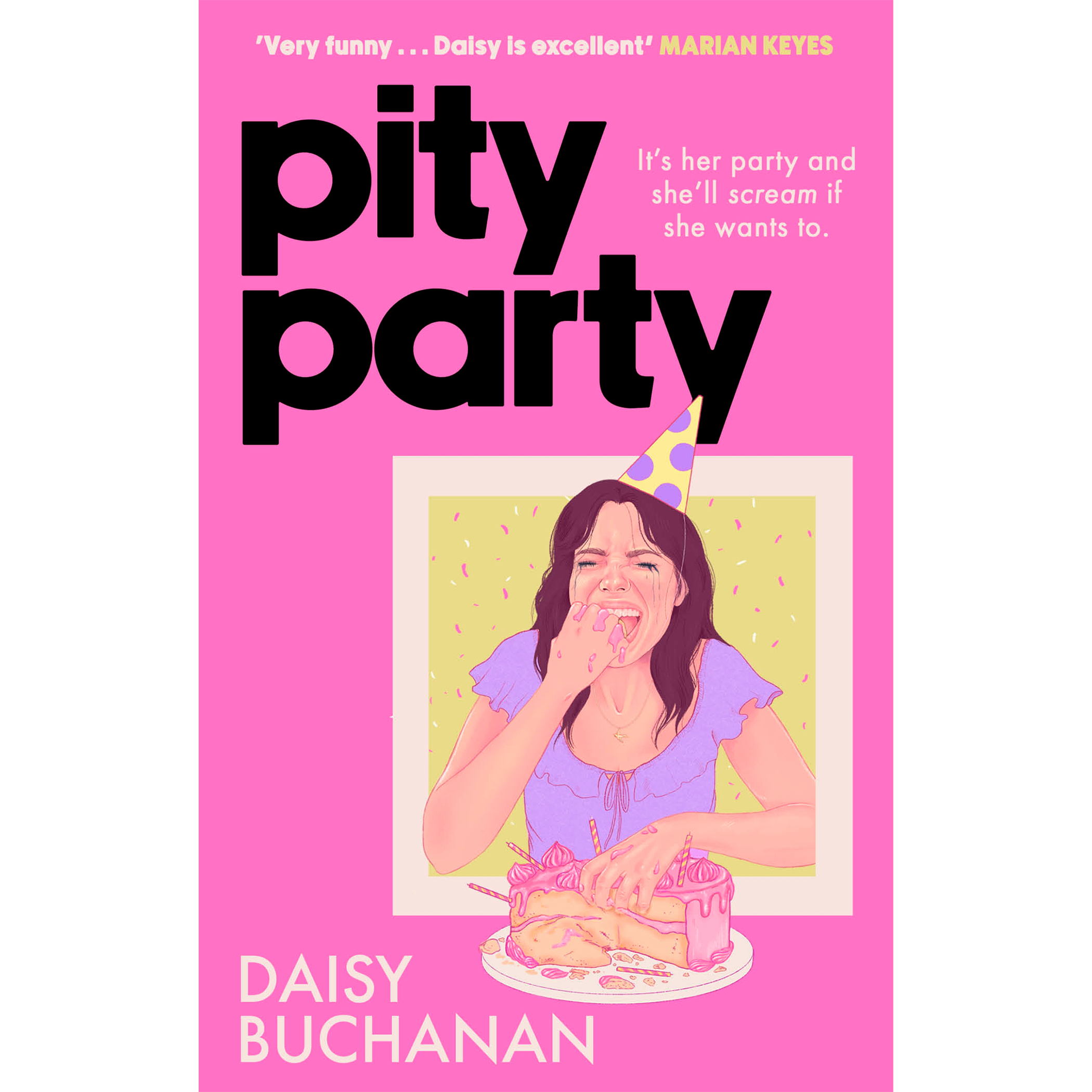 Pity Party