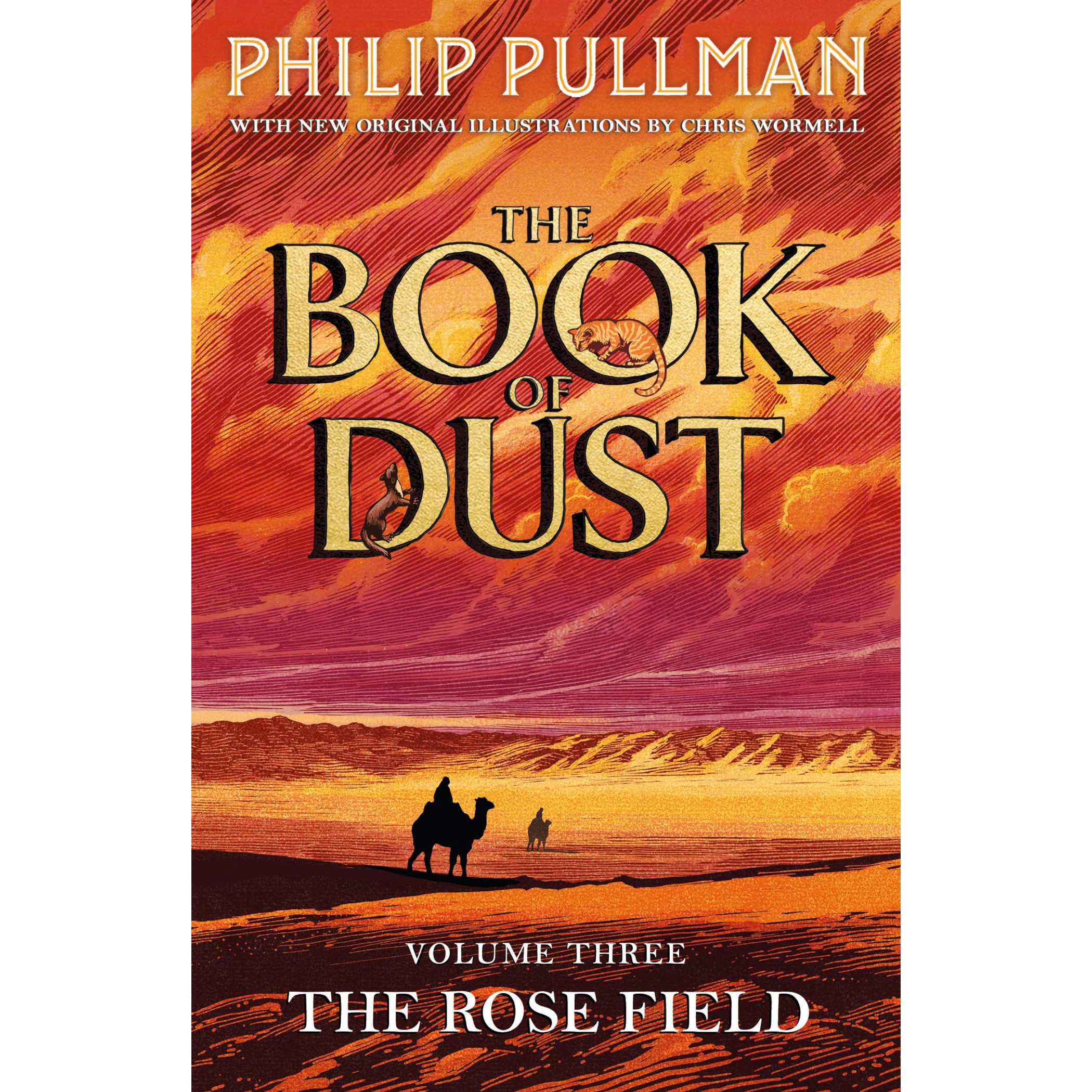 The Rose Field