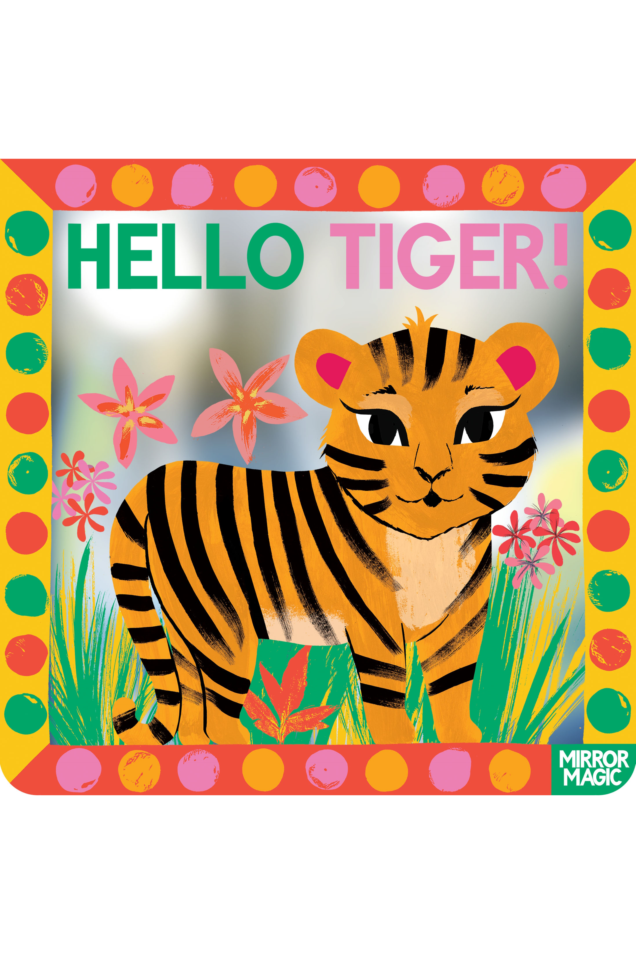 Hello Tiger!