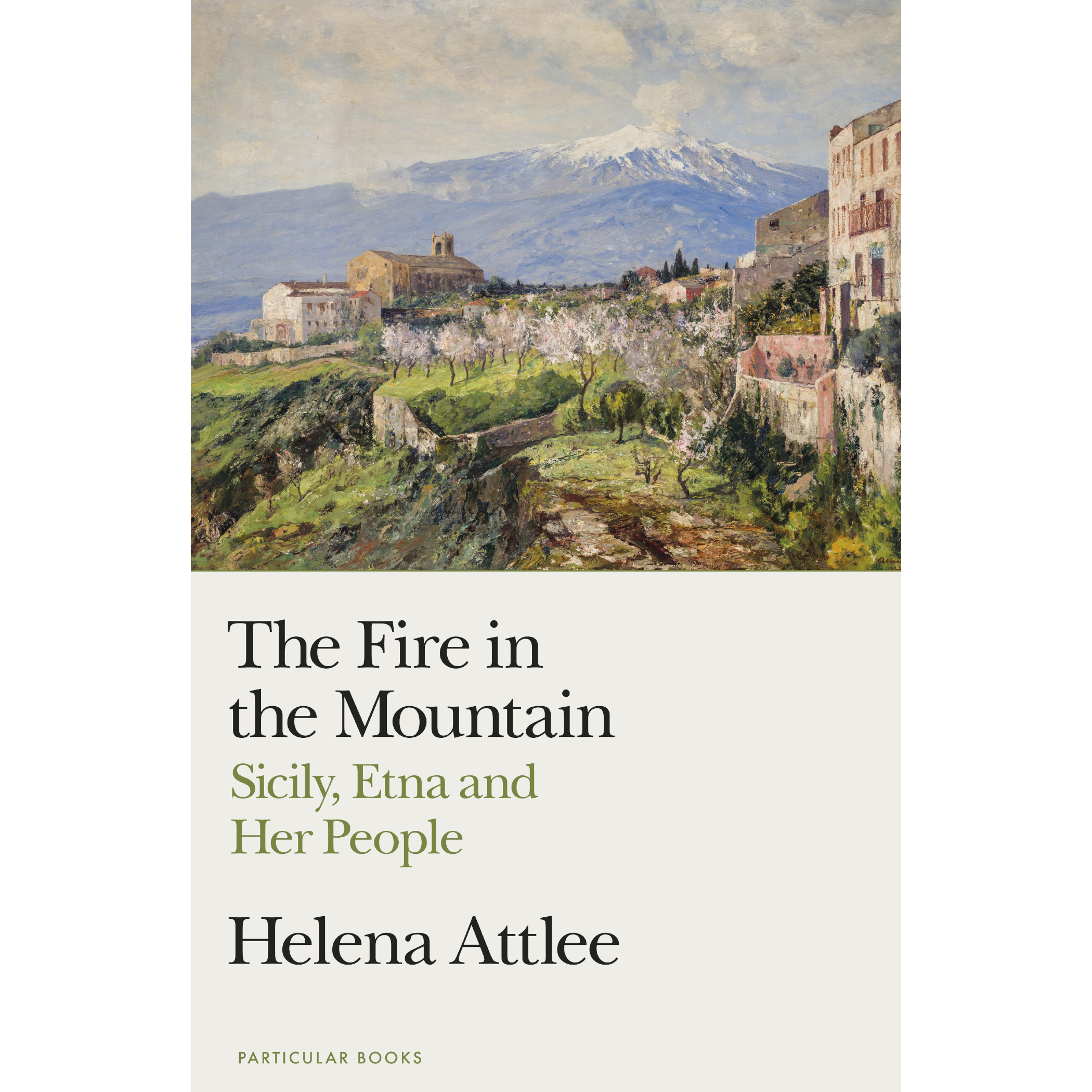 The Fire in the Mountain