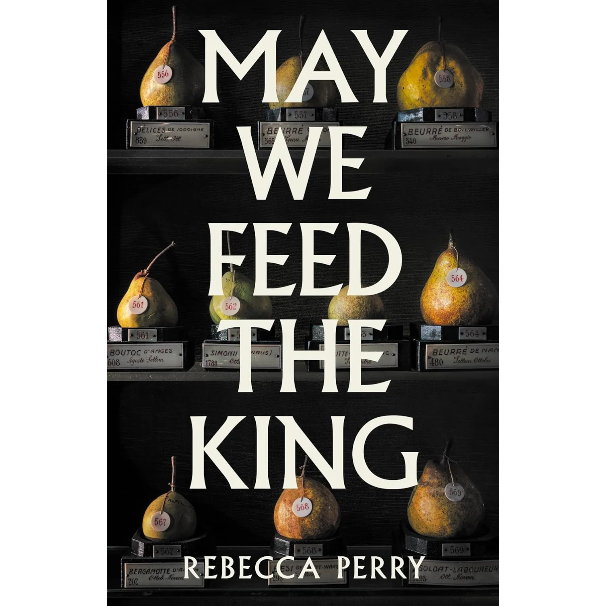 May We Feed the King