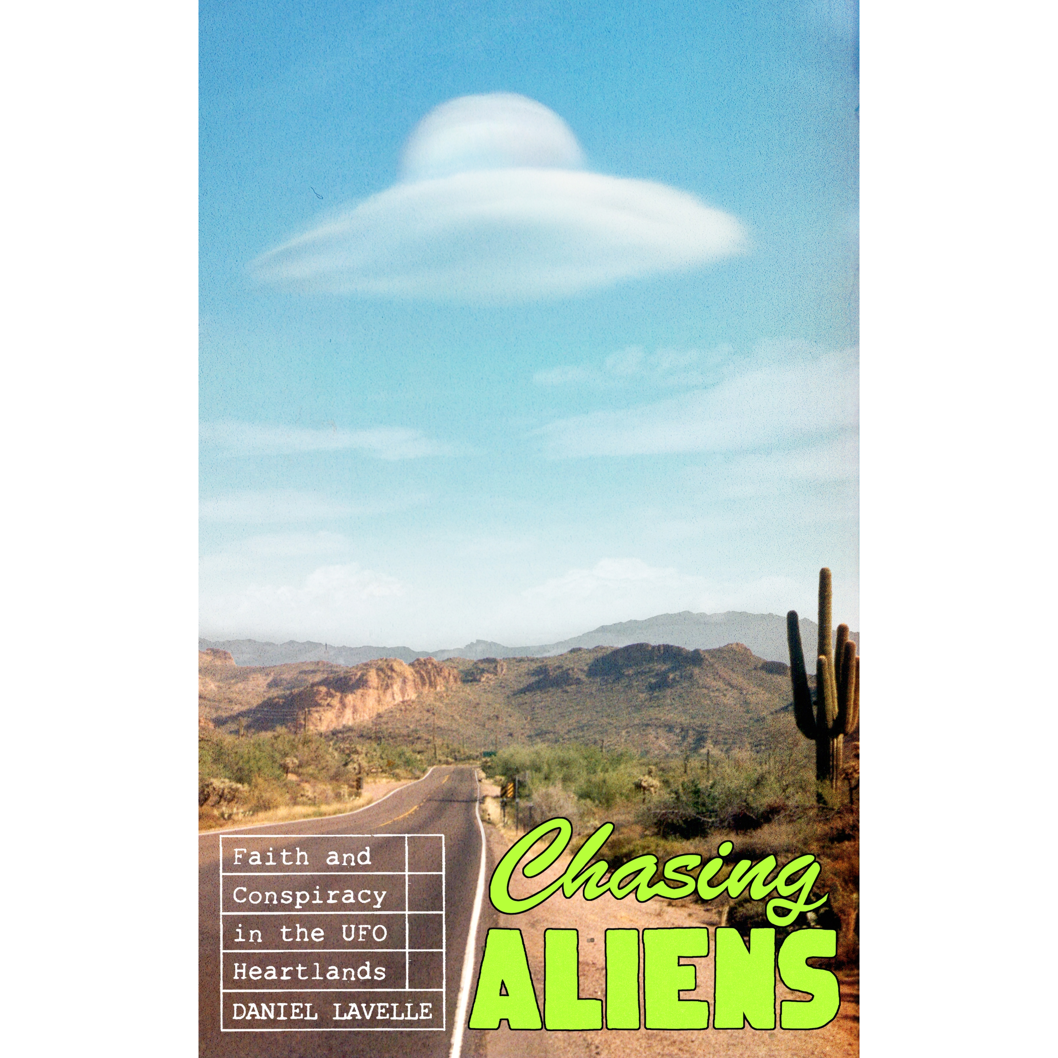 Chasing Aliens