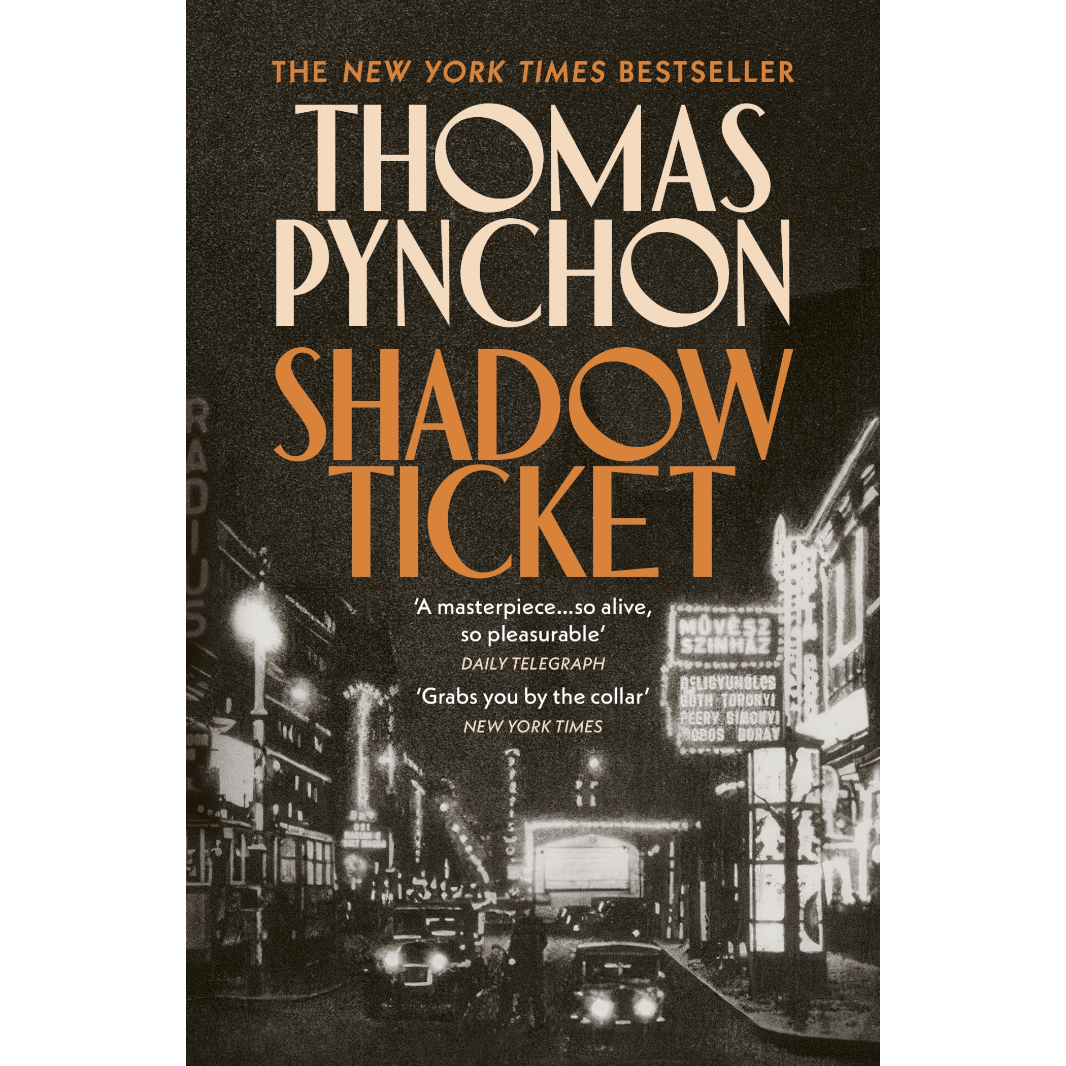 Shadow Ticket