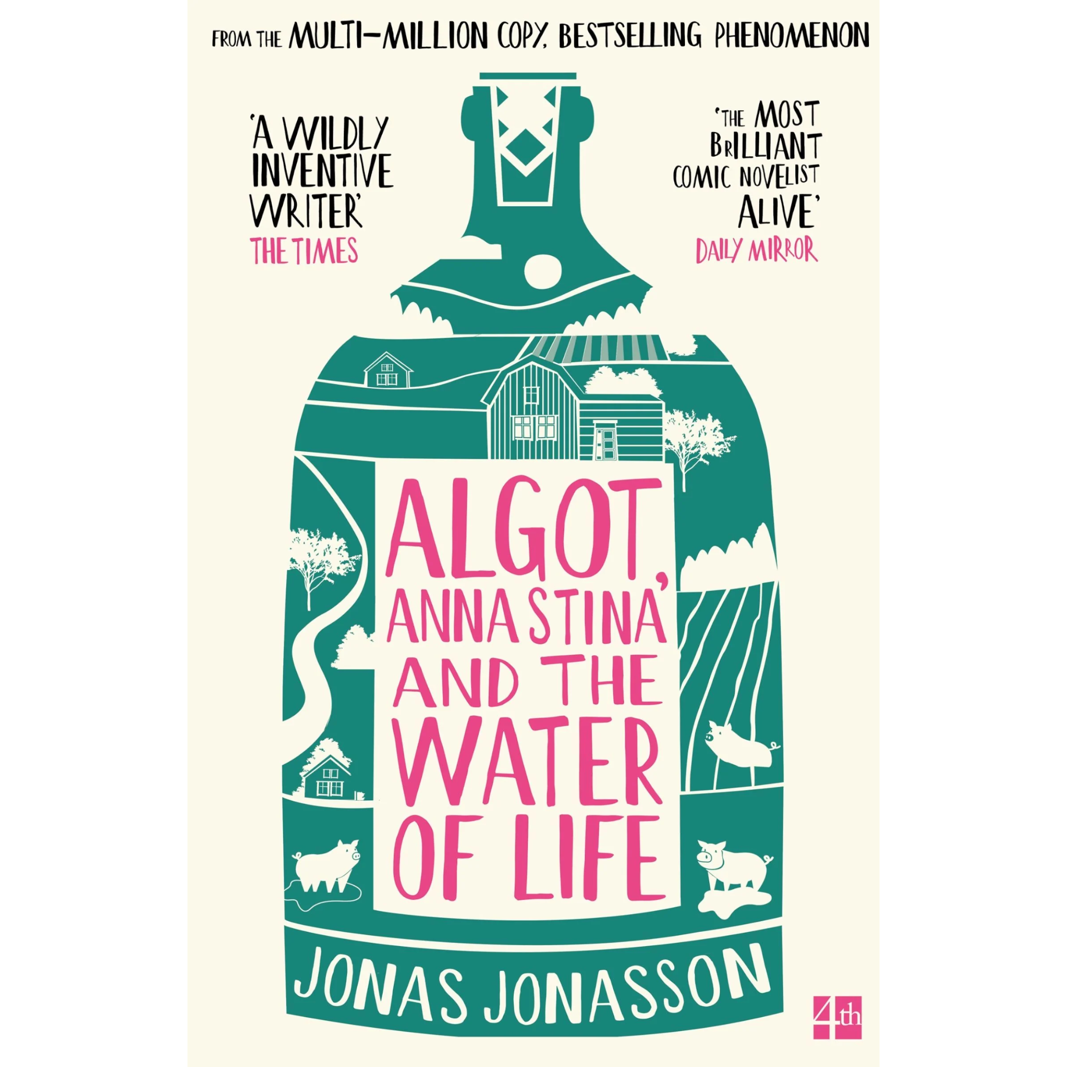 Algot, Anna Stina and the Water of Life