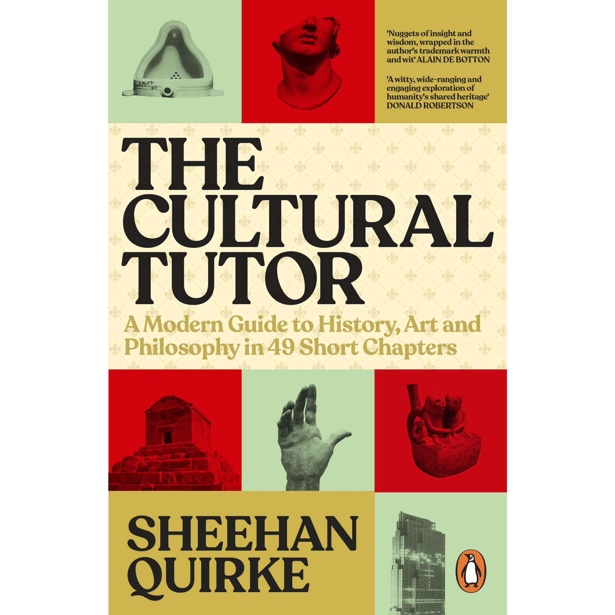 The Cultural Tutor
