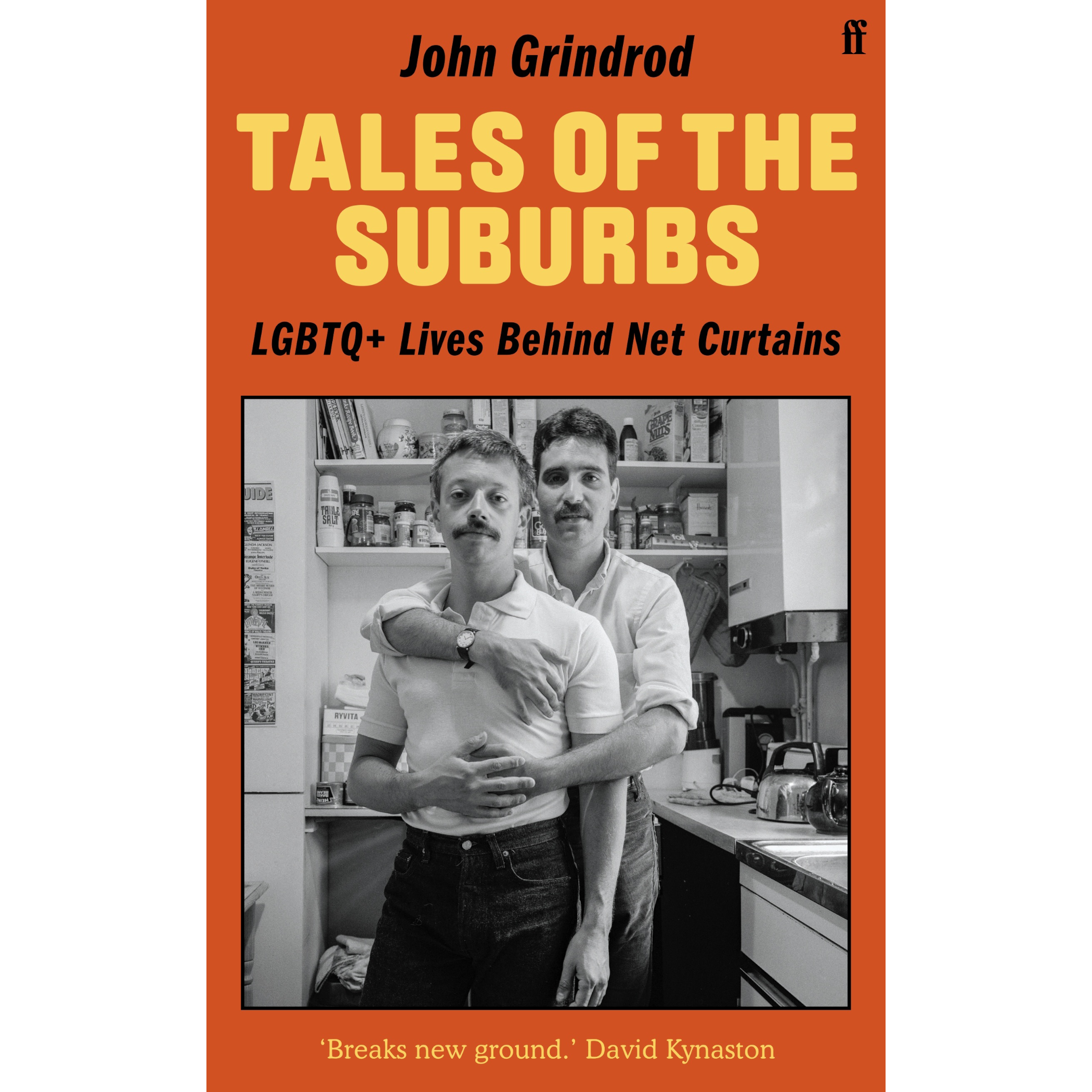 Tales of the Suburbs