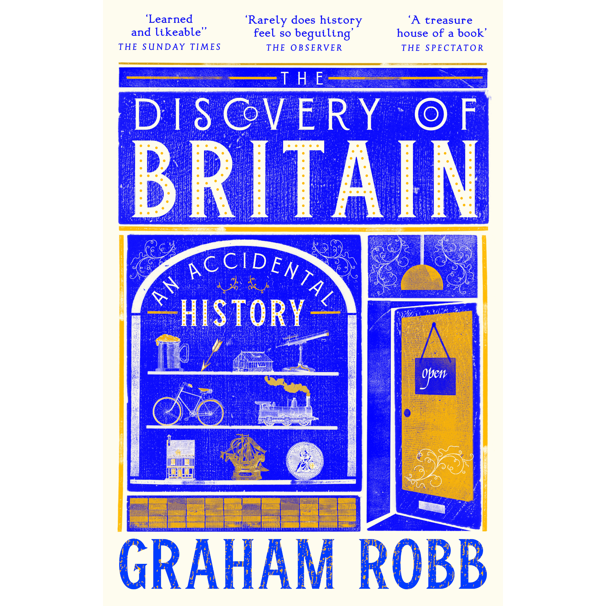 The Discovery of Britain