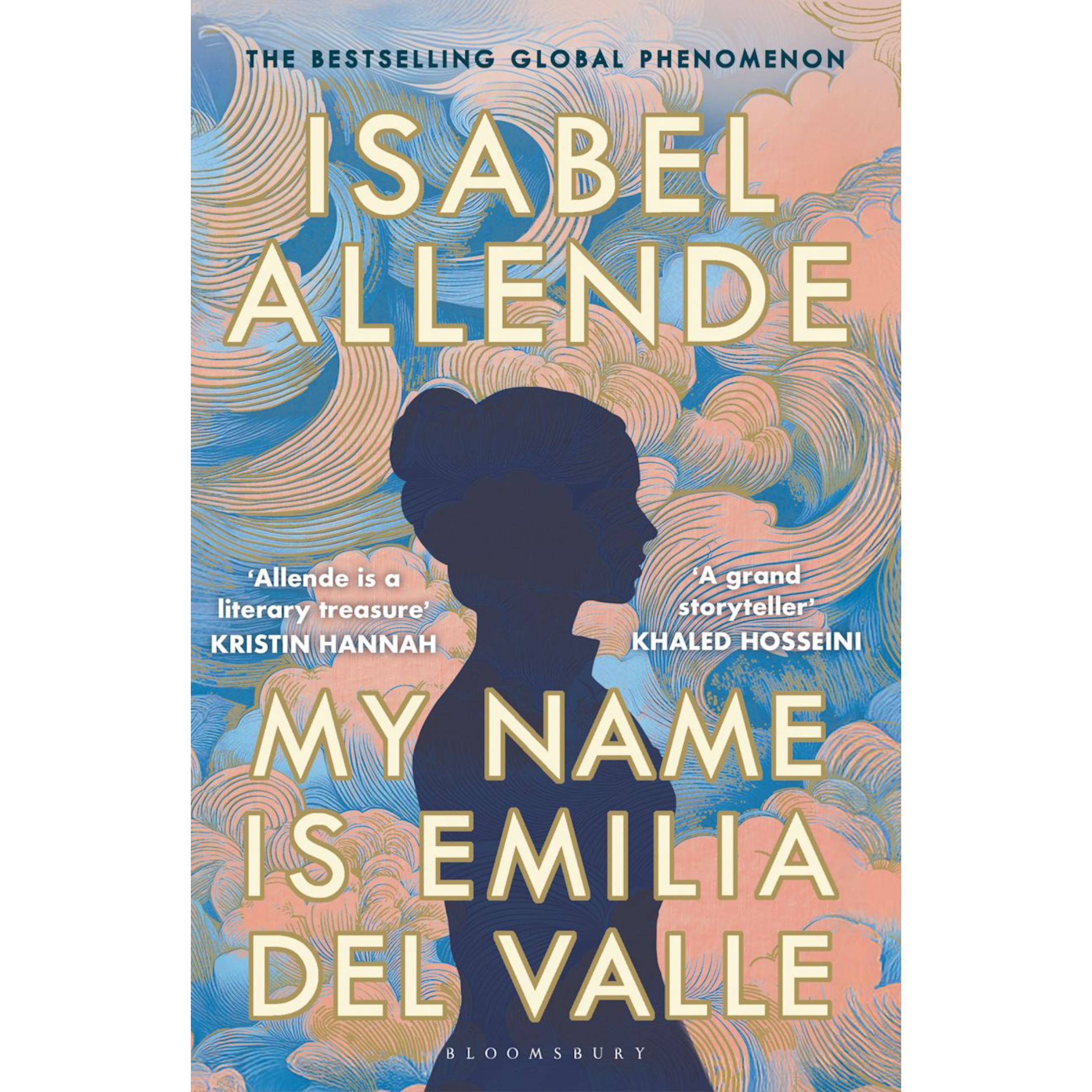 My Name is Emilia del Valle