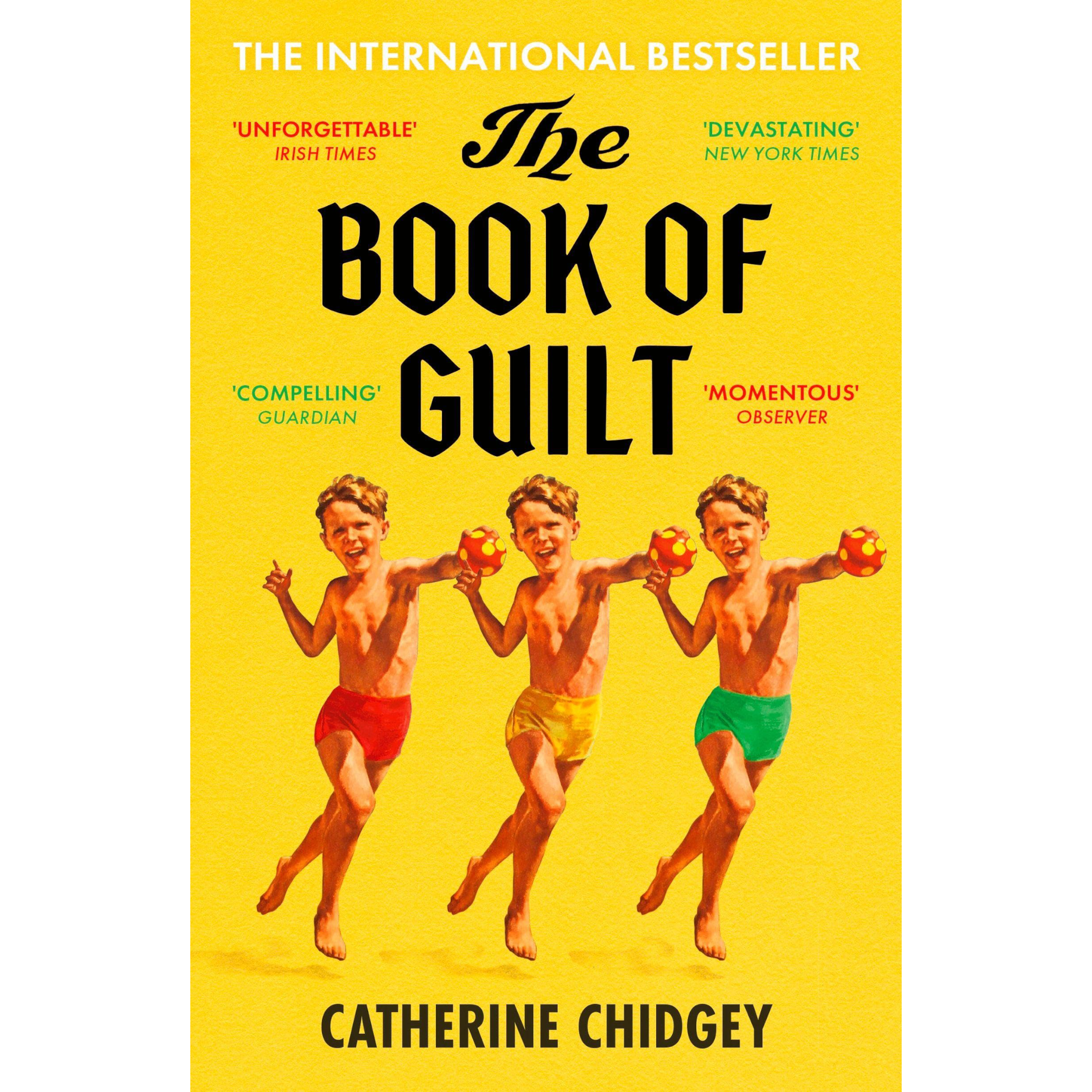 The Book of Guilt