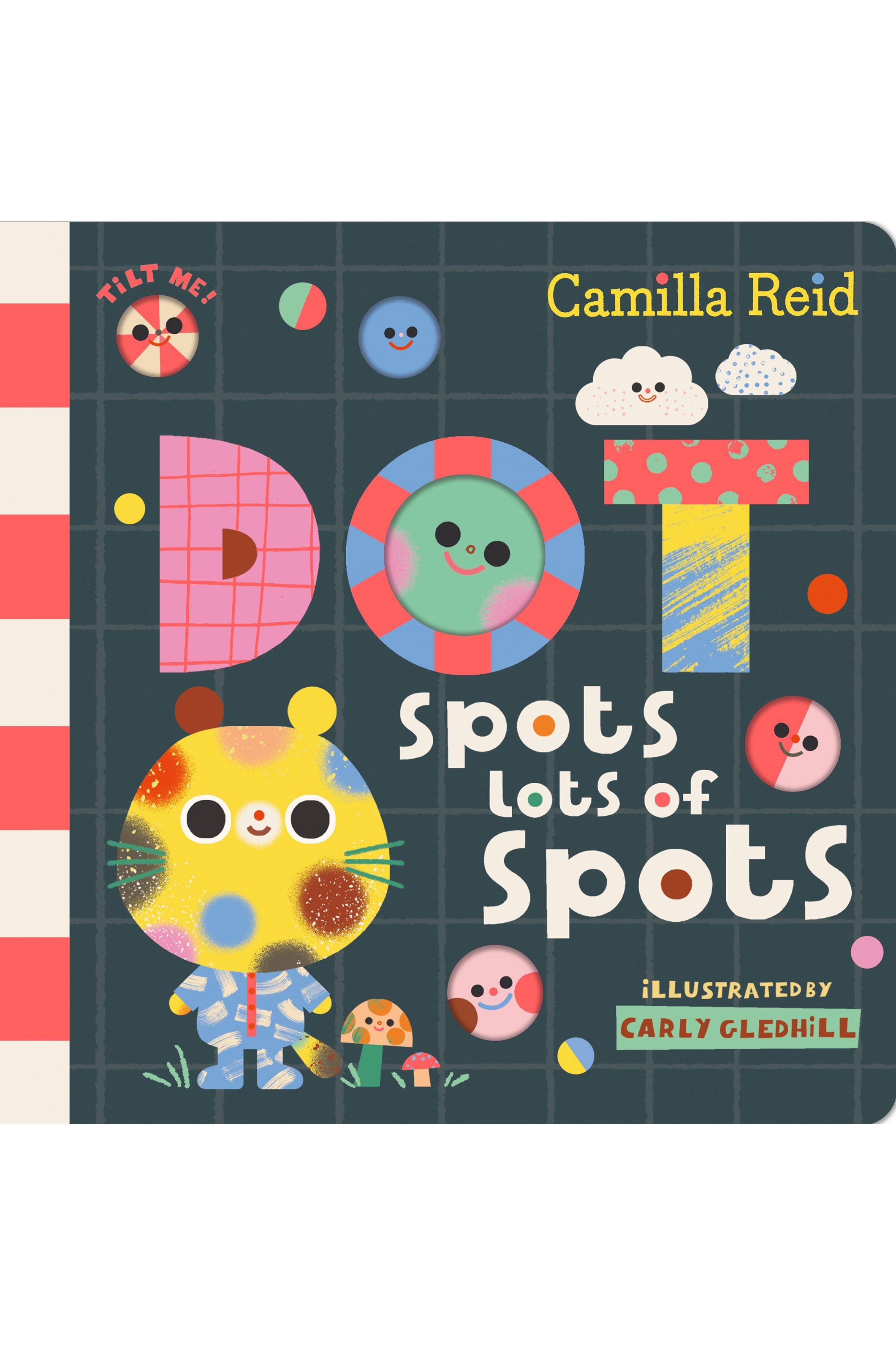 Dot Spots Lots of Spots