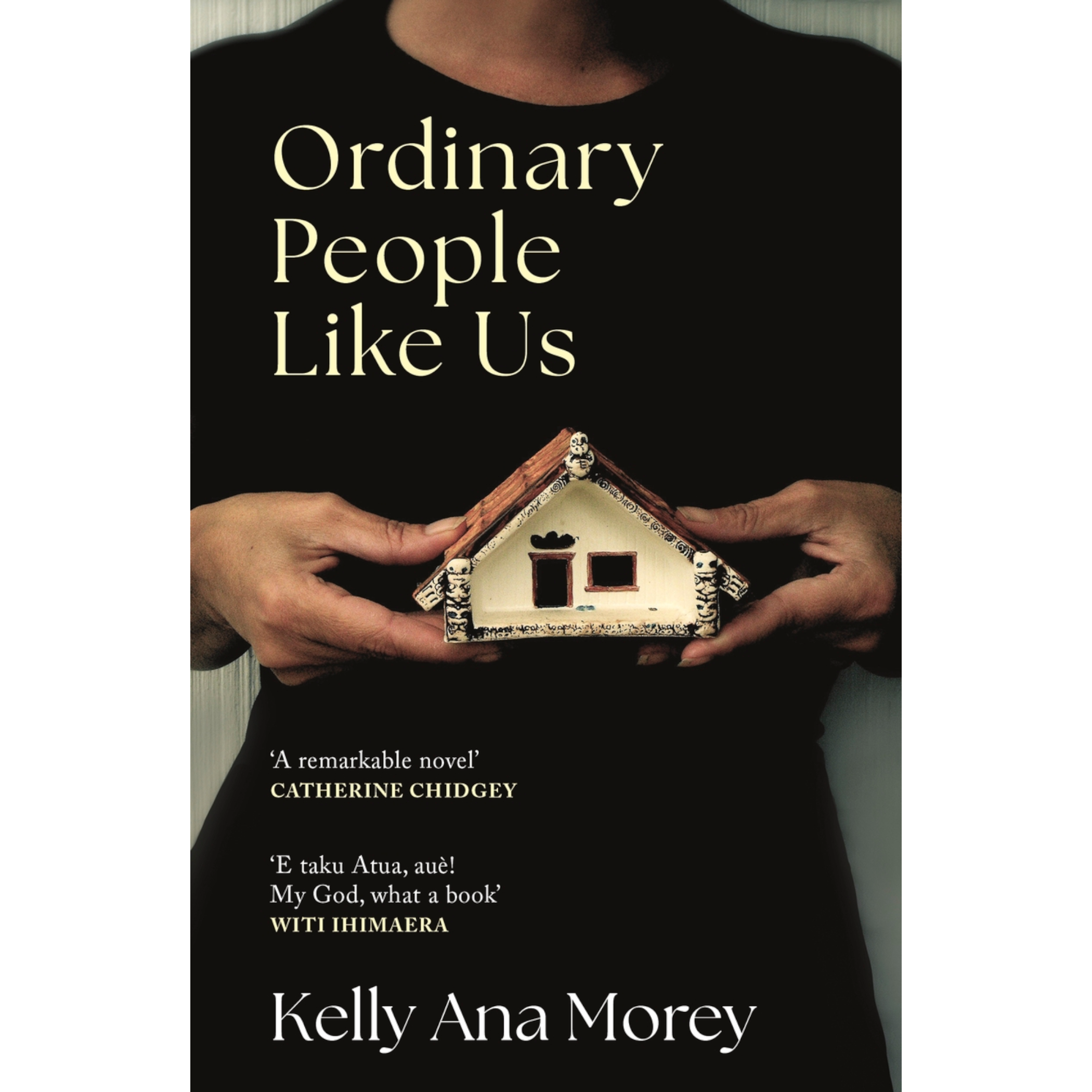 Ordinary People Like Us