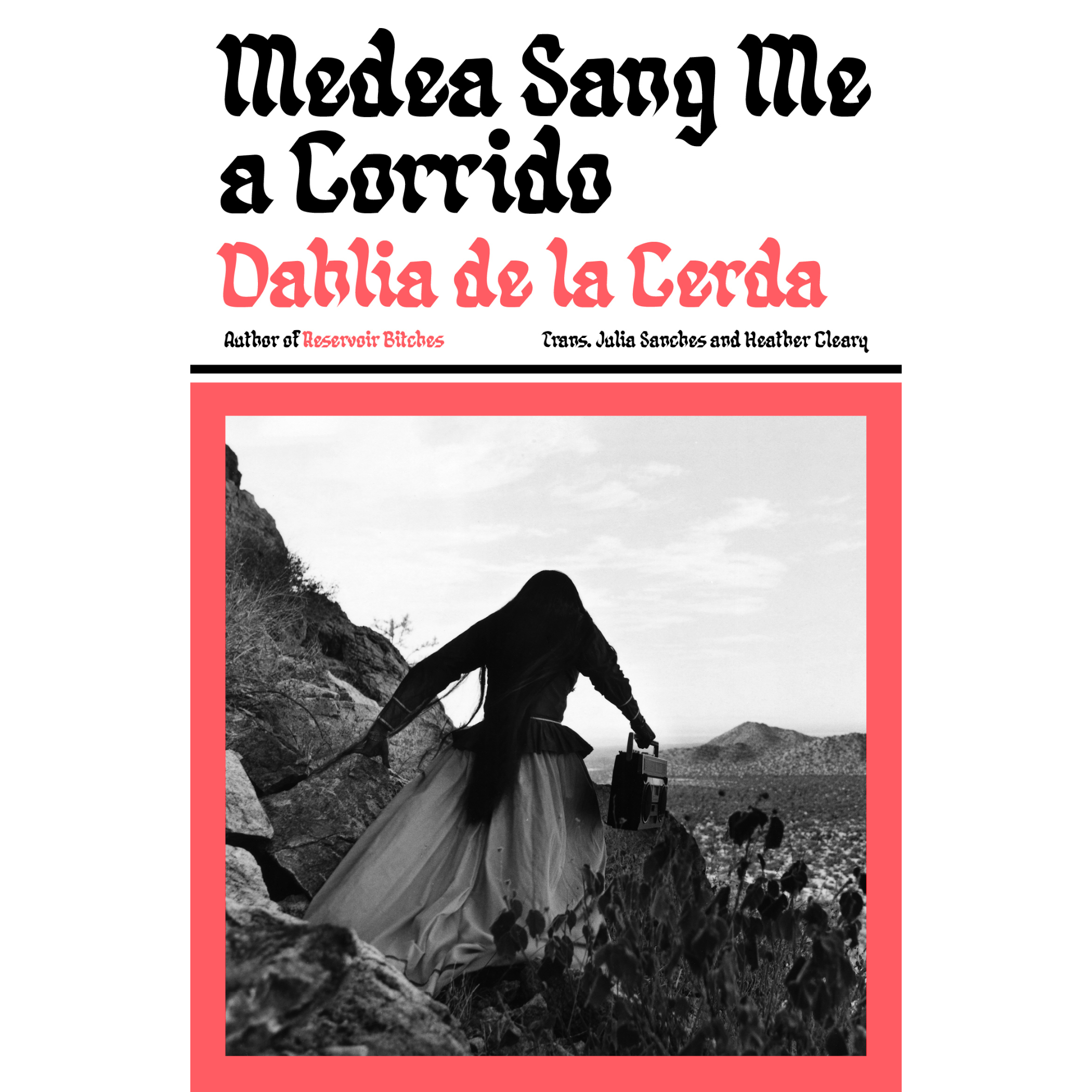 Medea Sang Me a Corrido